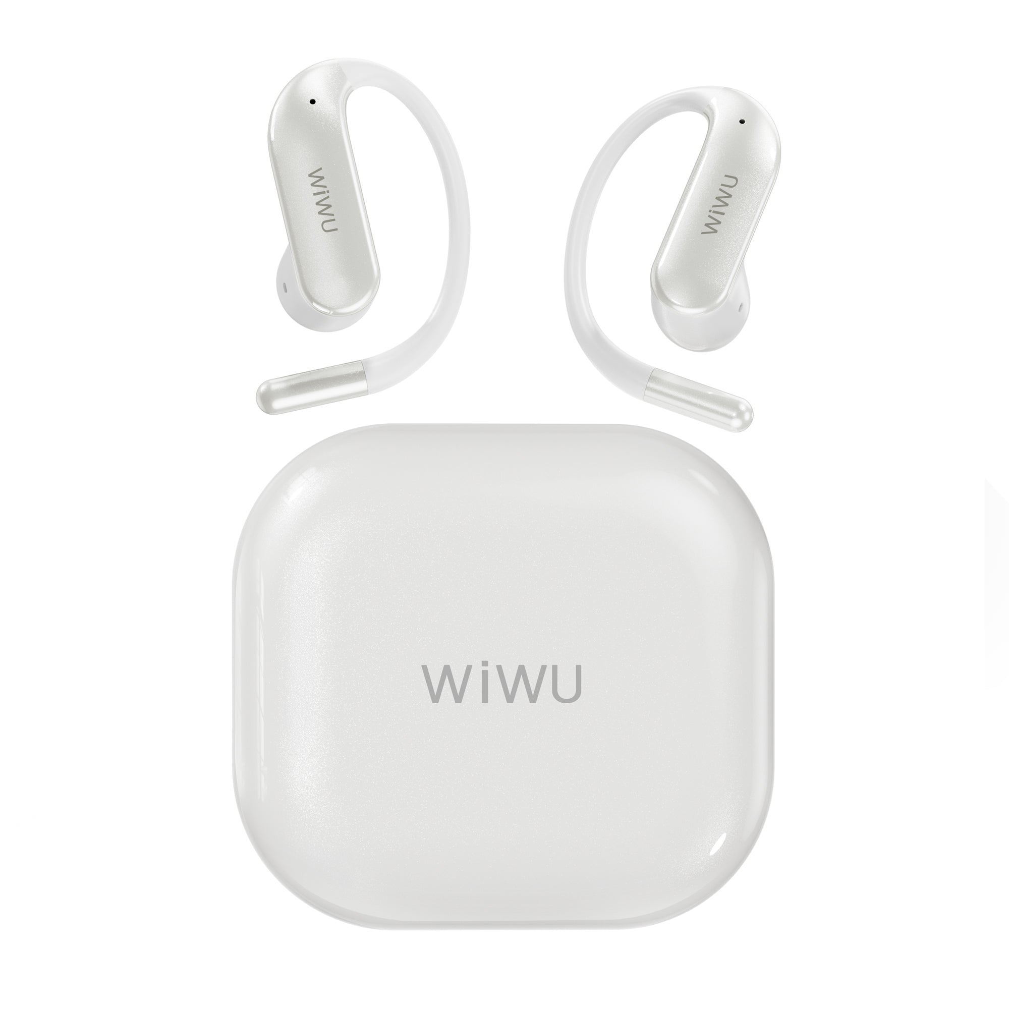 WiWU O506 Open-Ear AI Earbuds