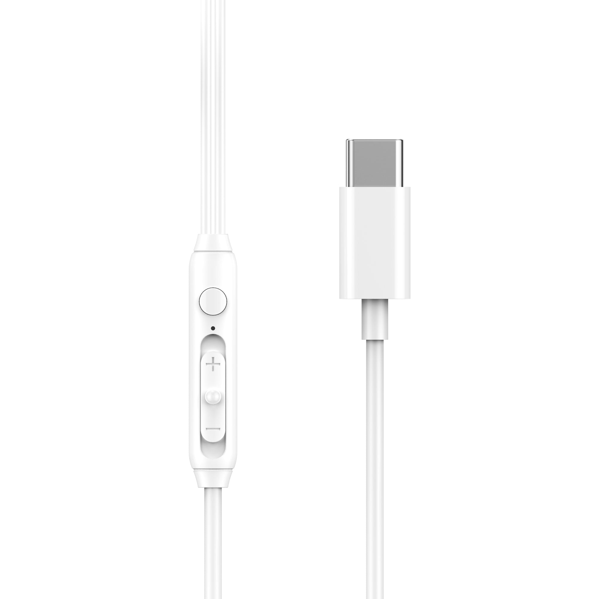 WiWU Type C Wired Earphone EB314 Ergonomic Design Sports Headsets