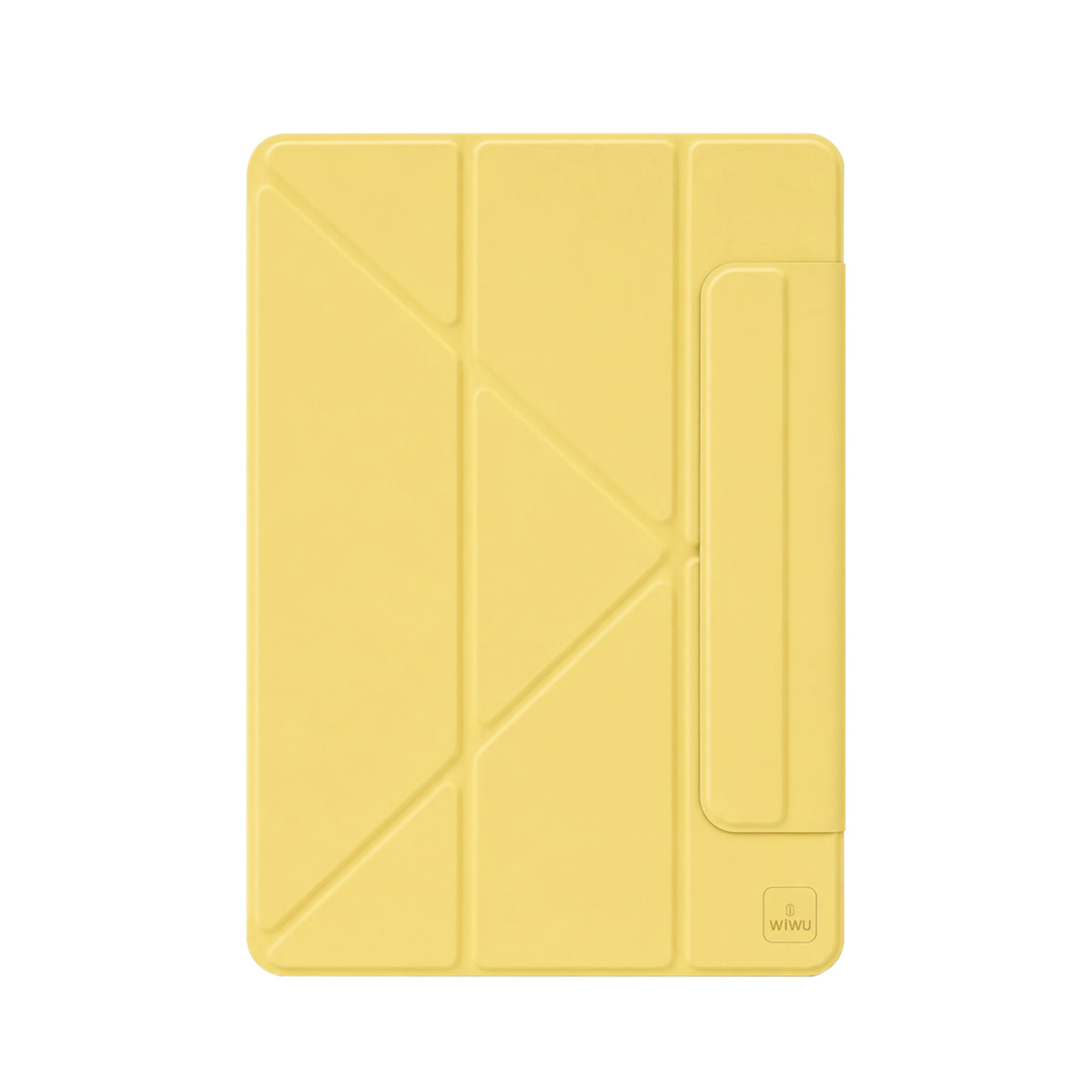 WiWU JD-108 Skin-Friendly Magnetic Dual-Sided iPad Stand Case – 11"/13"