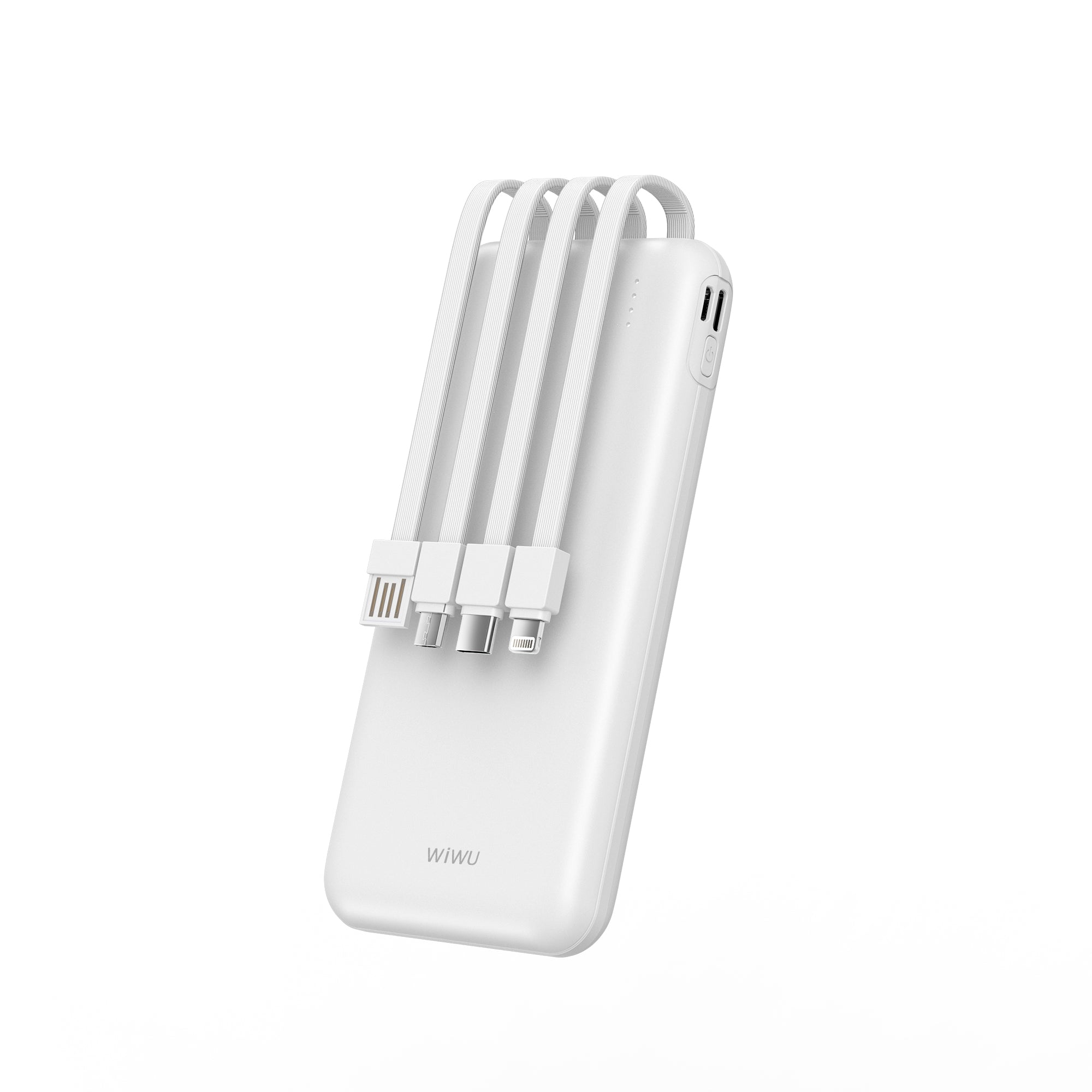 WiWU Essen power bank  10000mAh P-08B