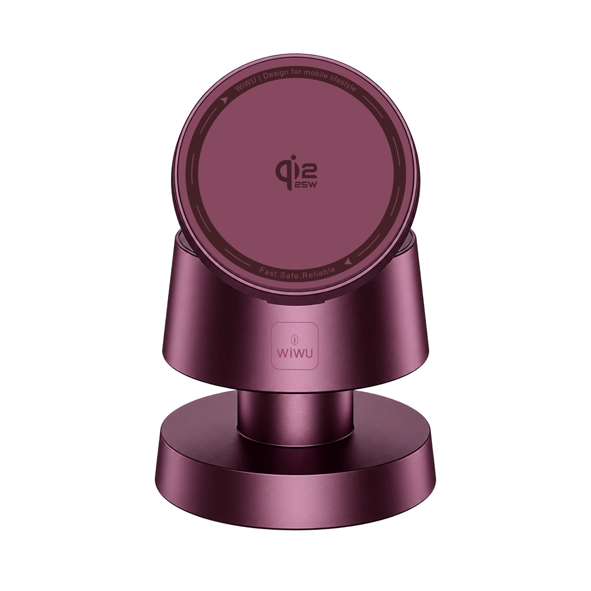 WiWU WH300 Qi2.2 25W 4-in-1 Wireless Charger