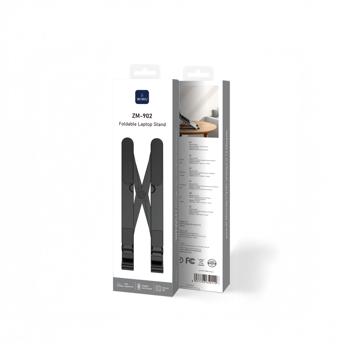 WiWU Foldable Laptop Stand ZM-902