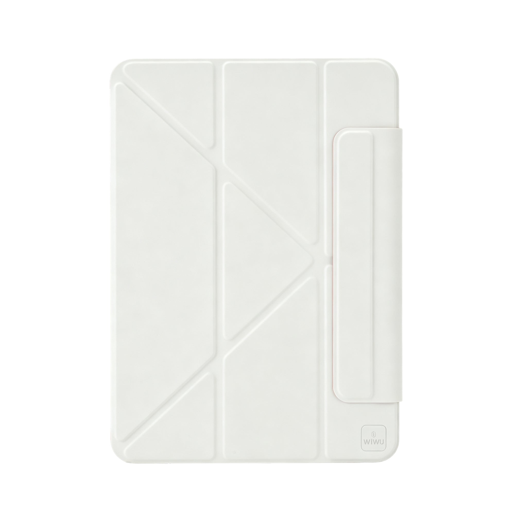 WiWU JD-108 Skin-Friendly Magnetic Dual-Sided iPad Stand Case – 11"/13"