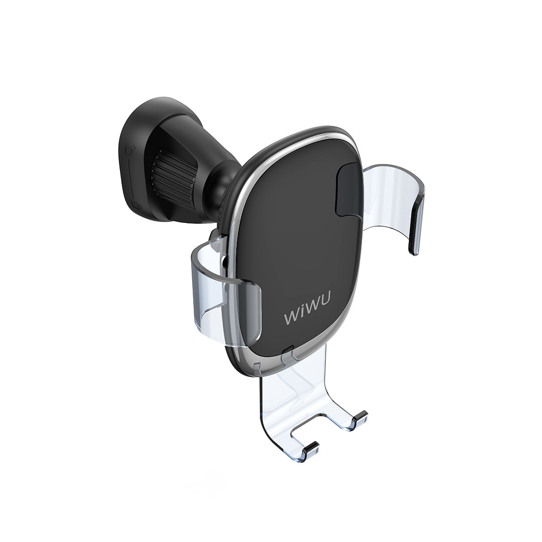 WiWU CH010 Car Mount Cell Phone Holder Hands Free Mobile Stand