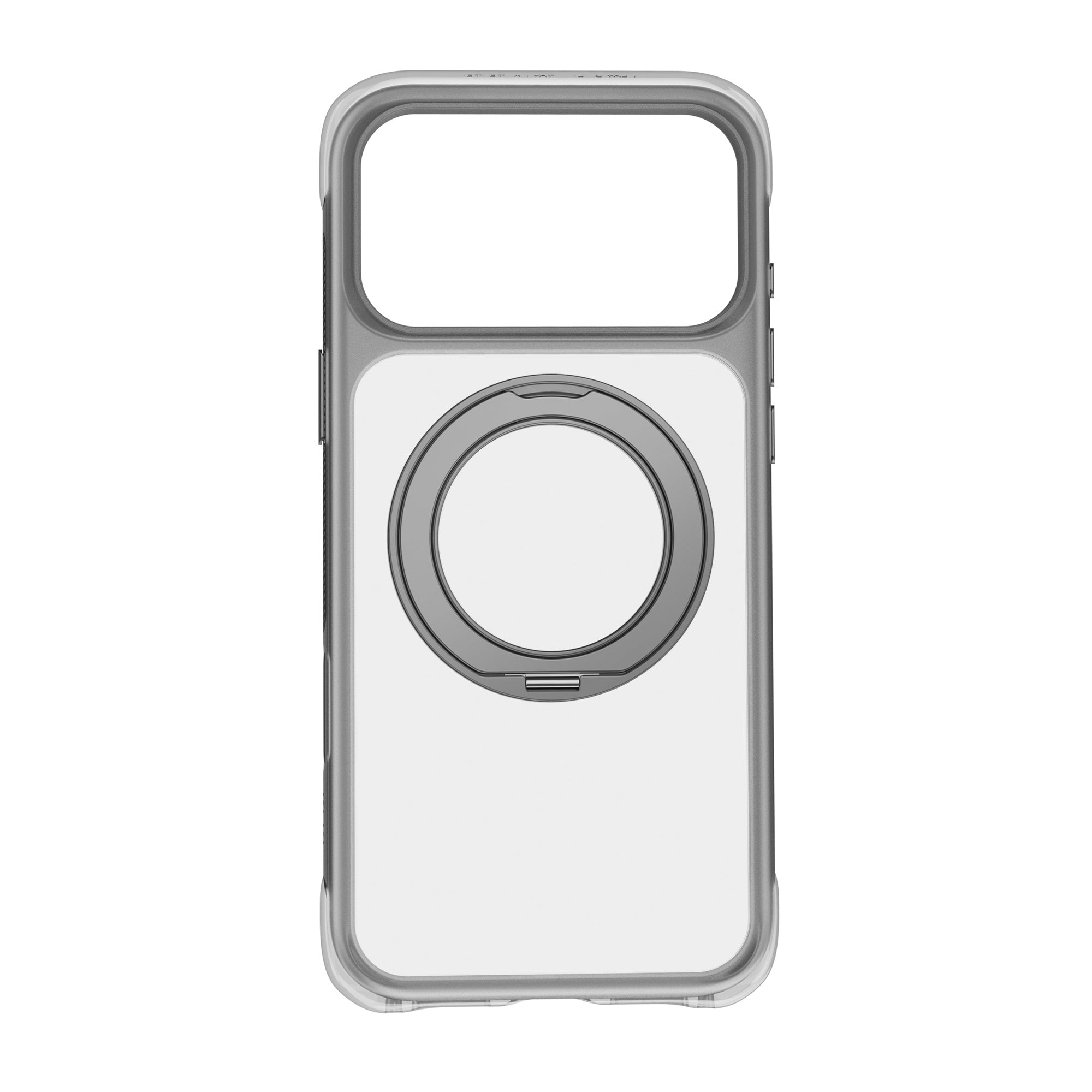 WiWU AG-203 AeroGuard Ultra Airbag Anti-Drop MagSafe Phone Case