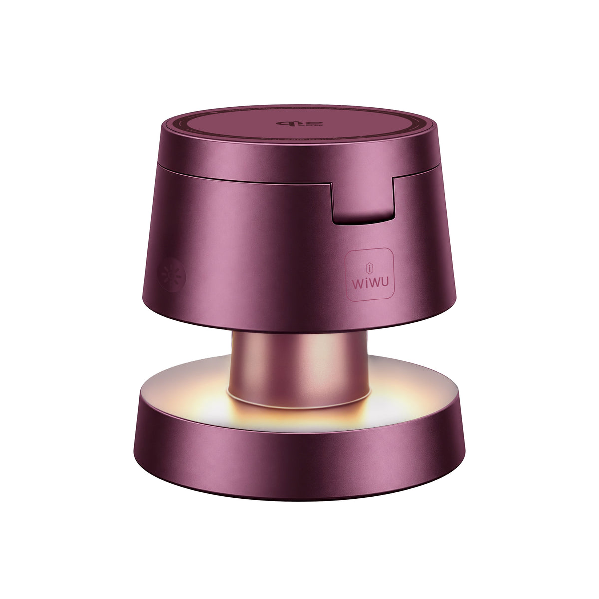 WiWU WH300 Qi2.2 25W 4-in-1 Wireless Charger