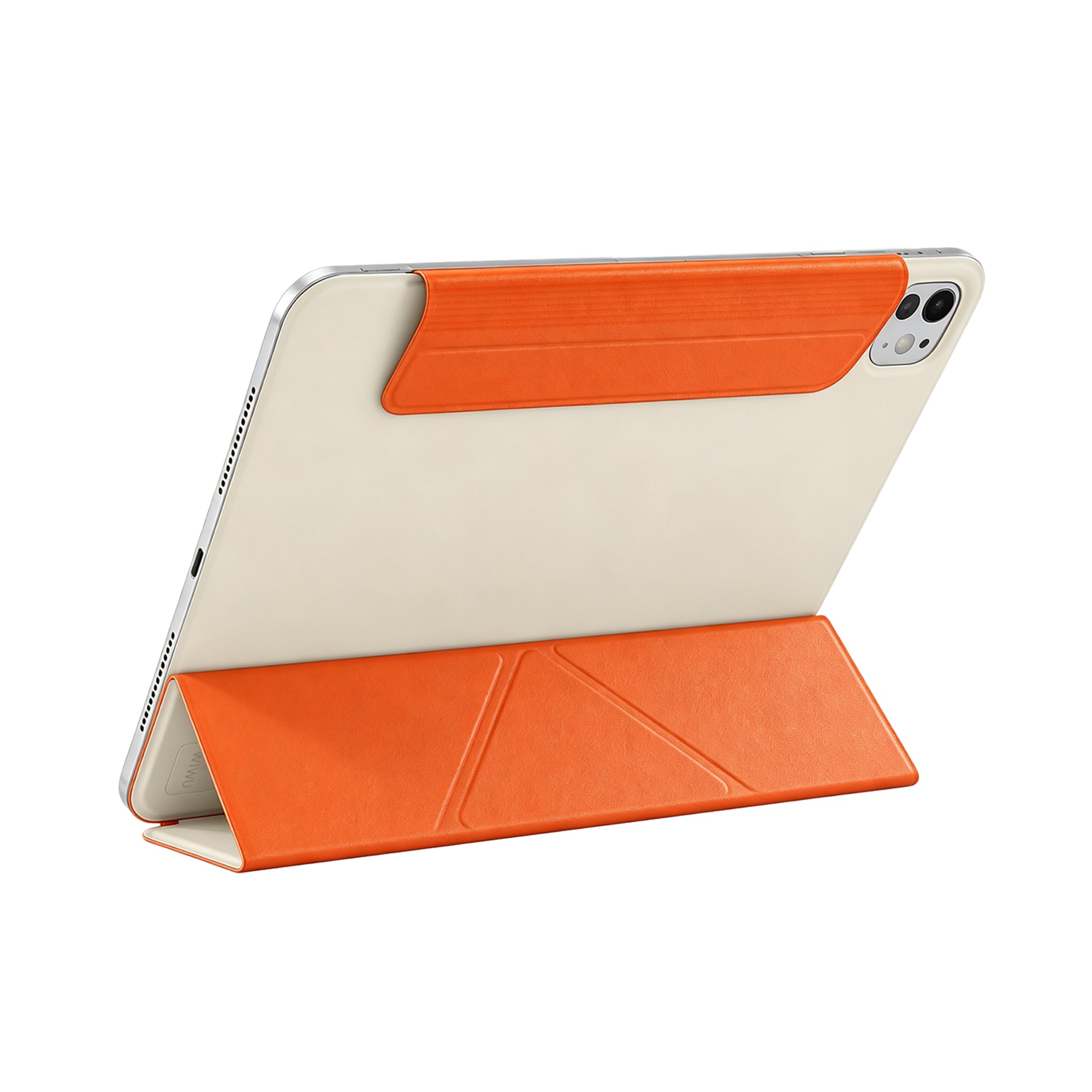 WiWU JD-108 Skin-Friendly Magnetic Dual-Sided iPad Stand Case – 11"/13"