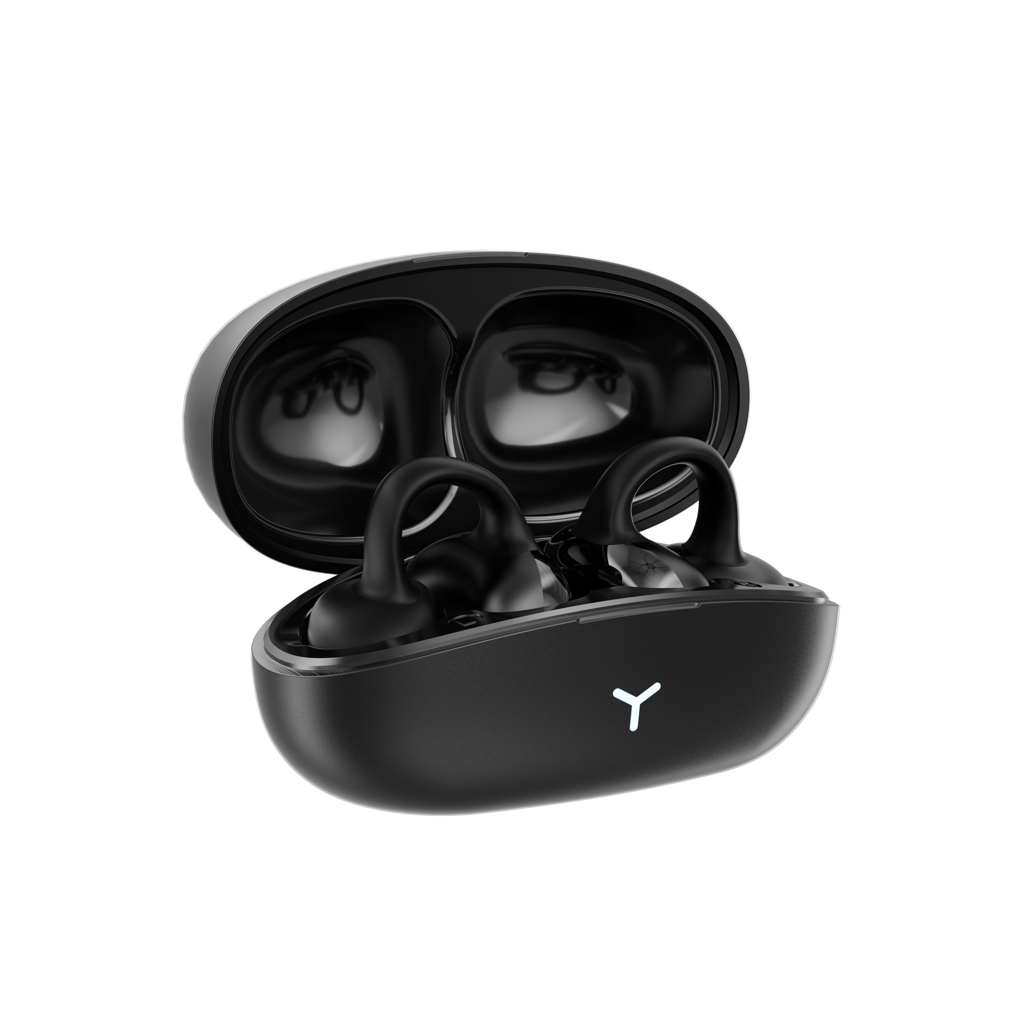 WiWU Wireless Bluetooth Earbuds T17 Stereo Sound wireless Earphone with charging case