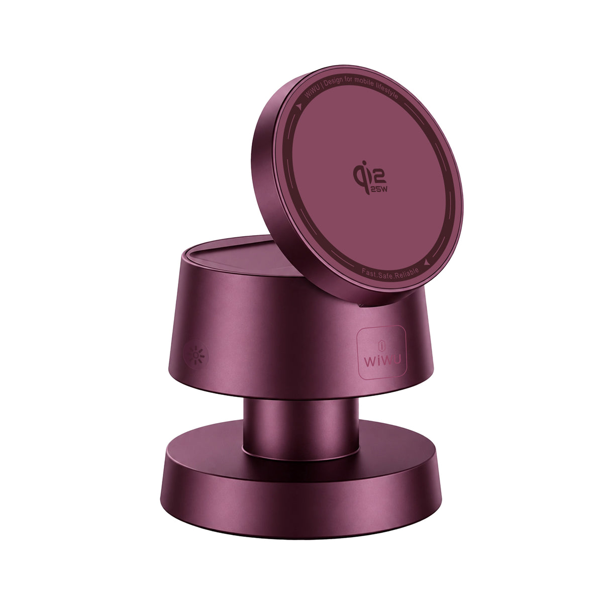 WiWU WH300 Qi2.2 25W 4-in-1 Wireless Charger