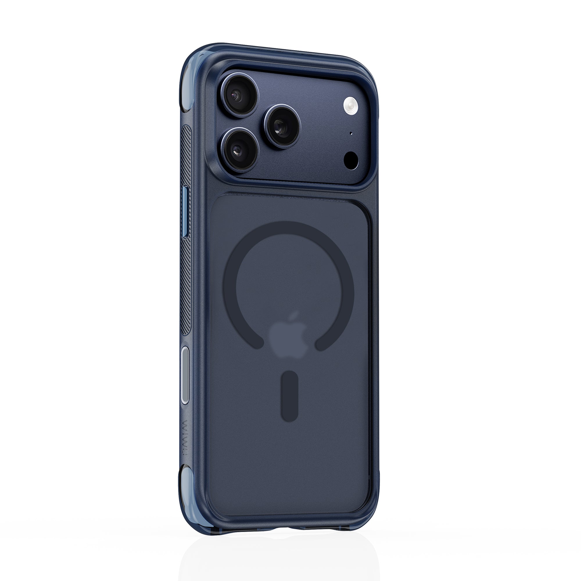 WiWU AG-202 AeroGuard Pro Airbag Anti-Drop MagSafe Phone Case
