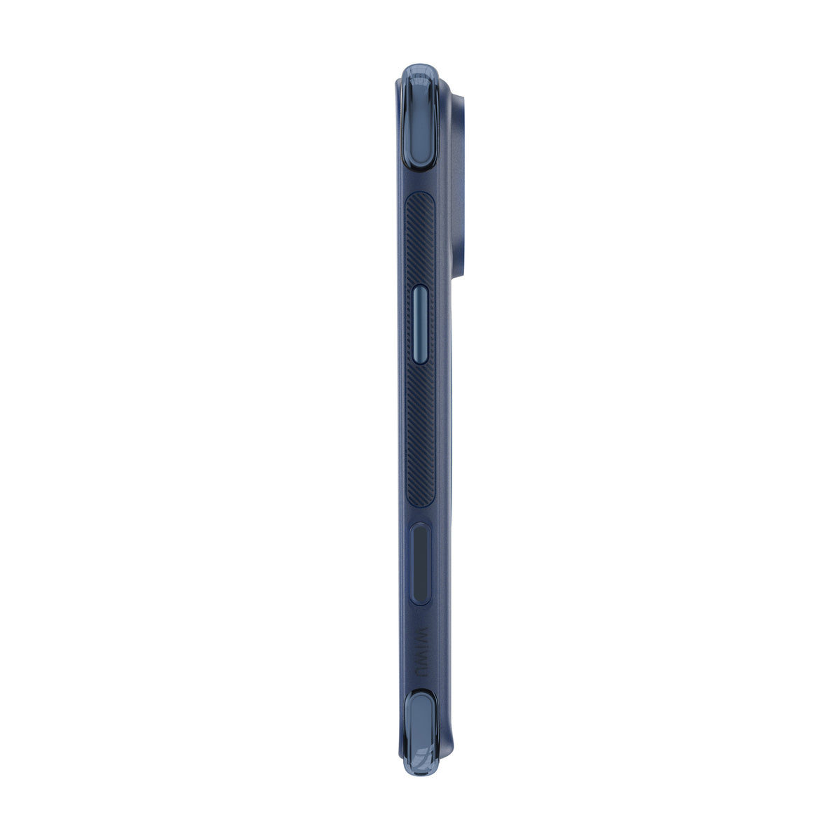 WiWU AG-203 AeroGuard Ultra Airbag Anti-Drop MagSafe Phone Case