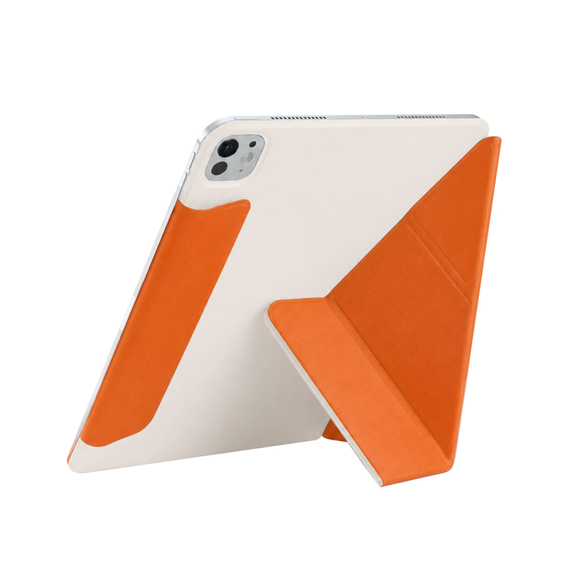 WiWU JD-108 Skin-Friendly Magnetic Dual-Sided iPad Stand Case – 11"/13"
