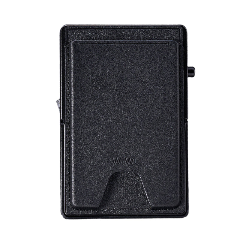 WiWU Regal Magsafe Metal Stand Card Holder MW-006