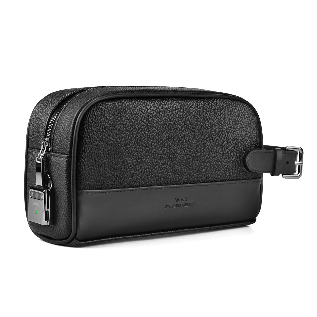 WiWU Phantom Face Recognition Lock Pouch