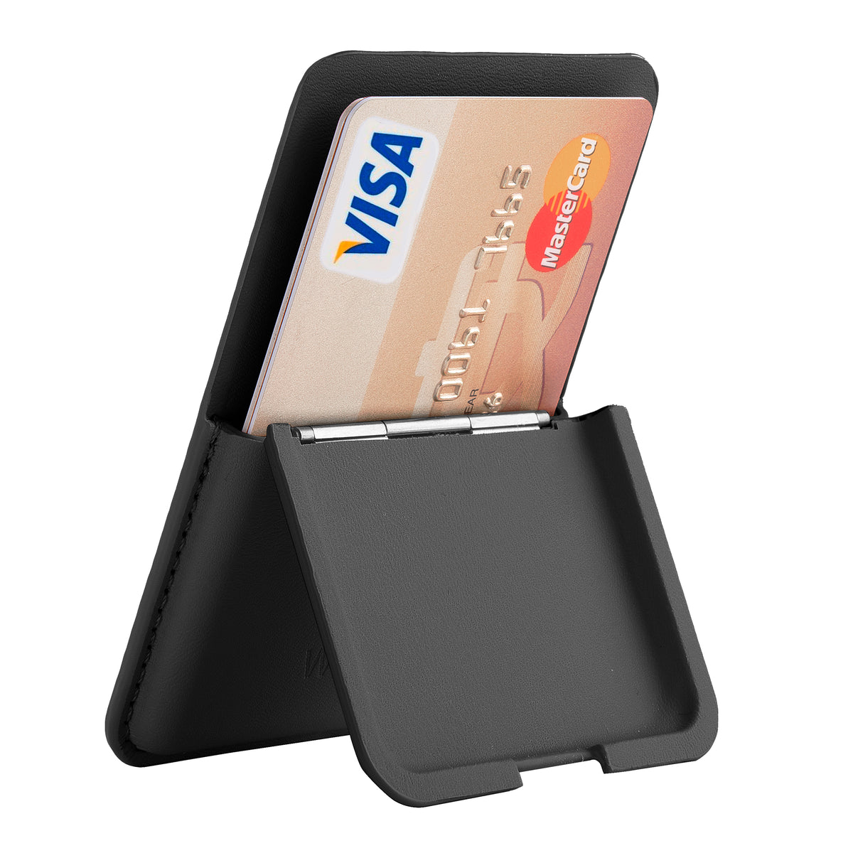 WiWU Mag Wallet MW-001 Portable Card Holder Stand for iPhone