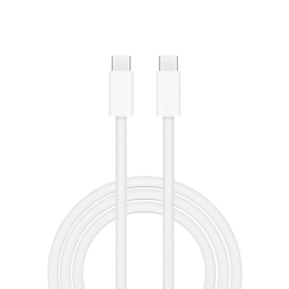 WiWU Classic 60W Braided Charging Cable Wi-C032 C-C