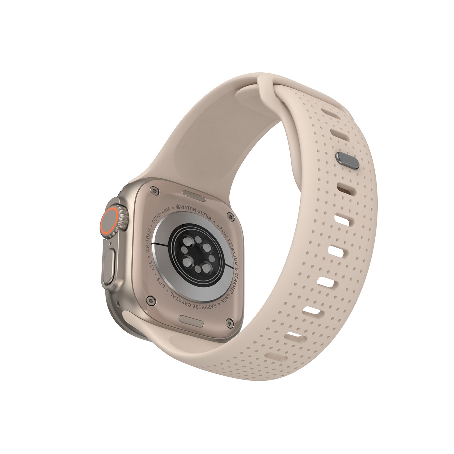 WiWU Comf Secur Watch Band Wi-WB201