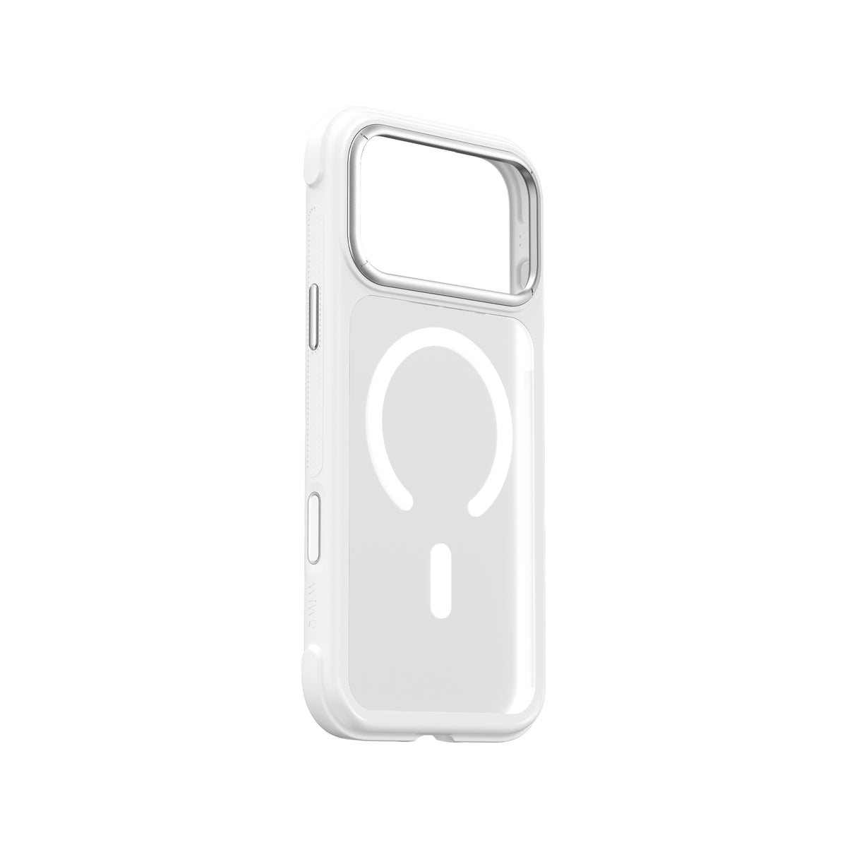 WiWU AA-202 AeroArmor Pro Matte Anti-Dirt MagSafe Phone Case