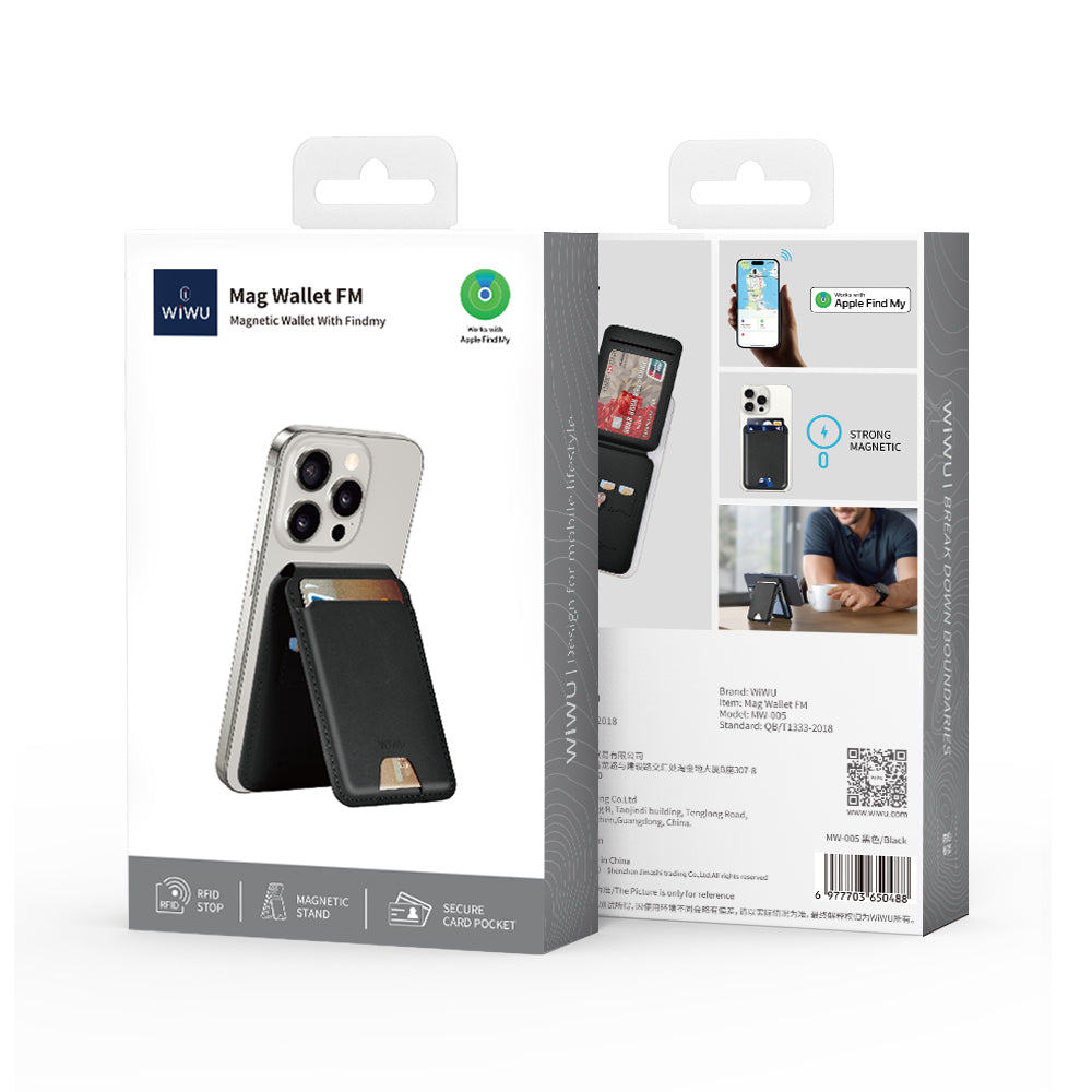 WiWU Mag Wallet FM MW-005