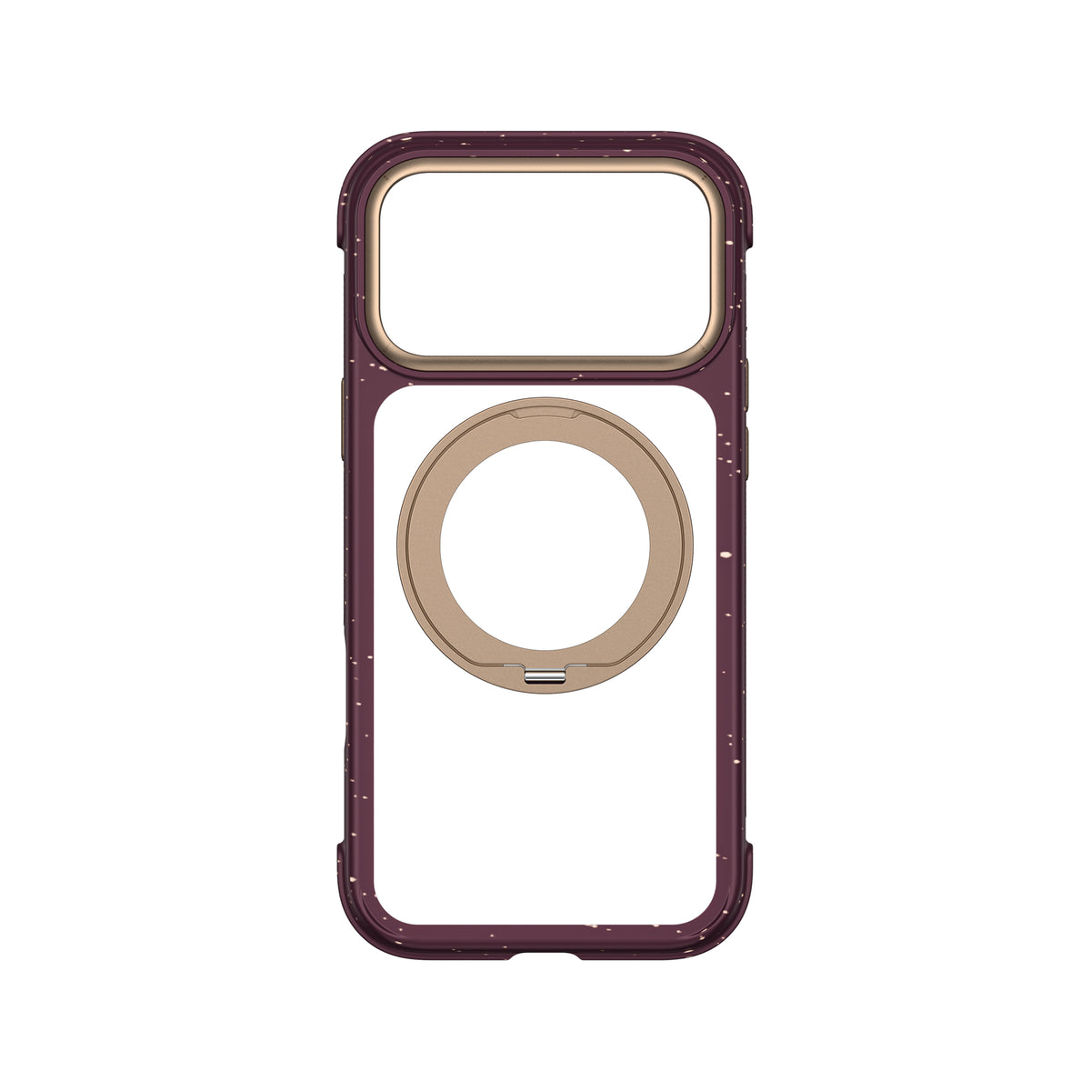 WiWU AA-203 AeroArmor Ultra Color Spot Anti-Dirt MagSafe Phone Case