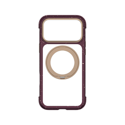 WiWU AA-203 AeroArmor Ultra Color Spot Anti-Dirt MagSafe Phone Case