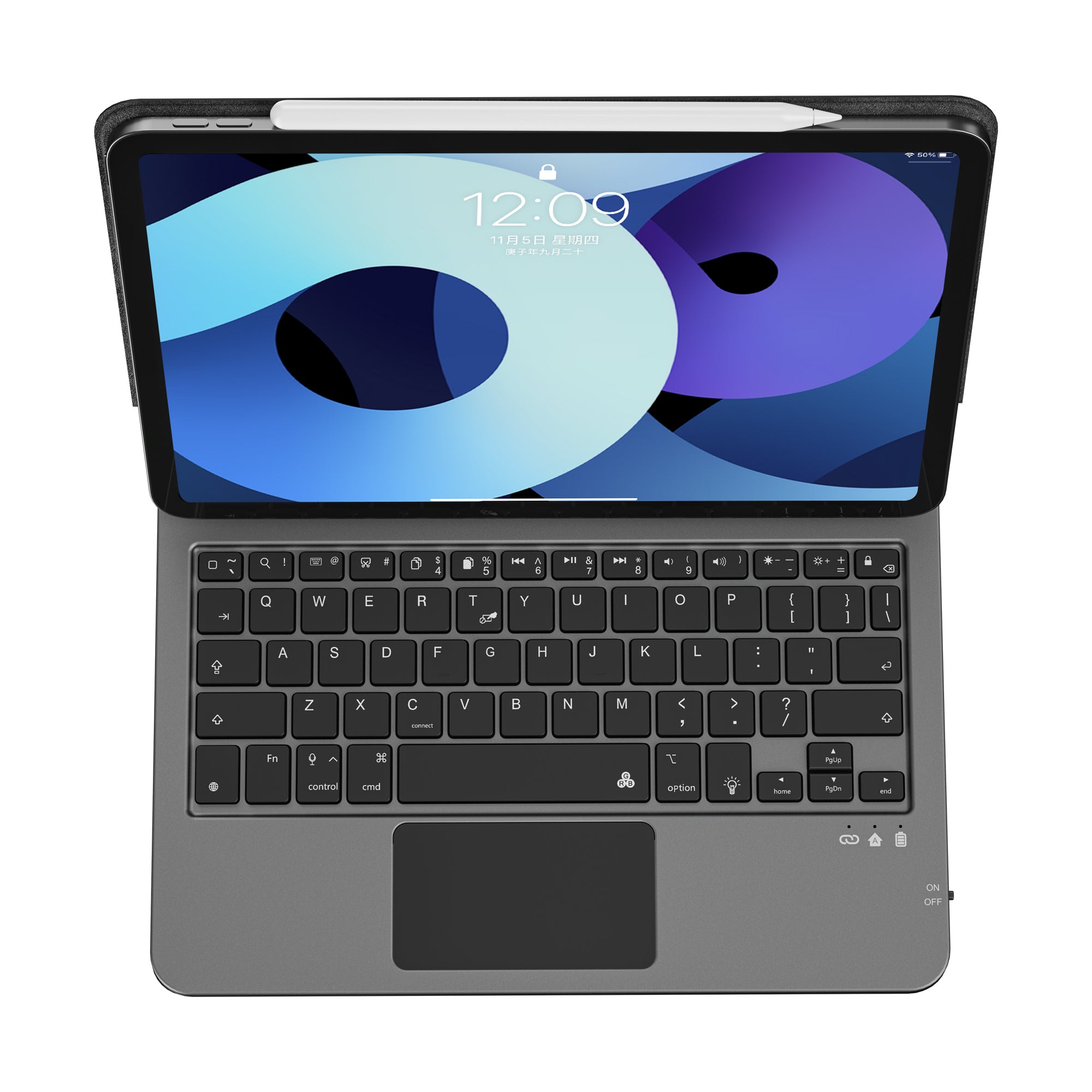 WiWU Classic III Case for iPad Full Protection Tablet Case GF-003