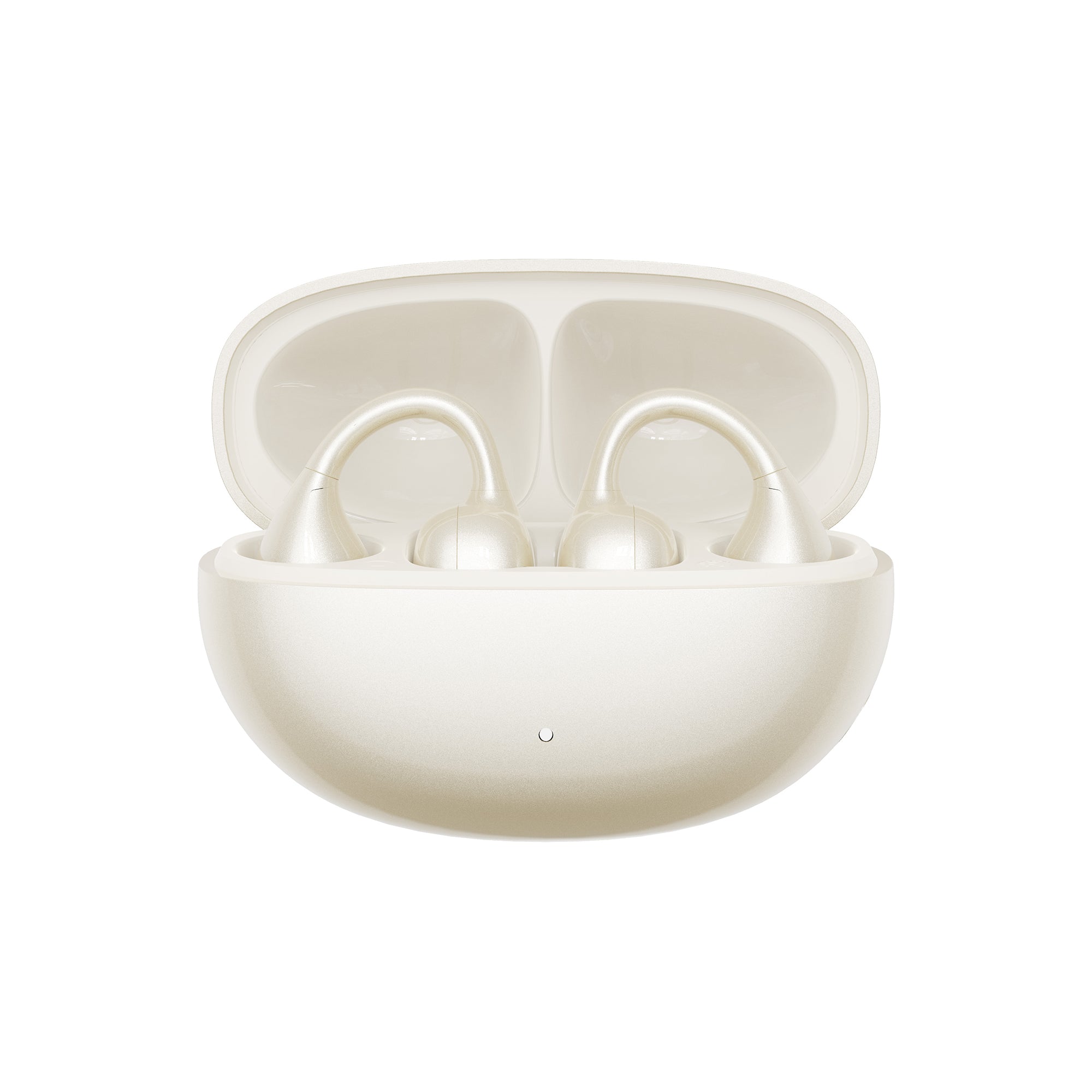 WiWU O203 Open-Ear AI Translation Earbuds with Spatial Audio