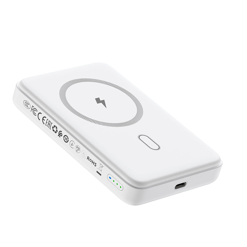 WiWU Wi-P043 PD20W Magnetic Power Bank with Stand