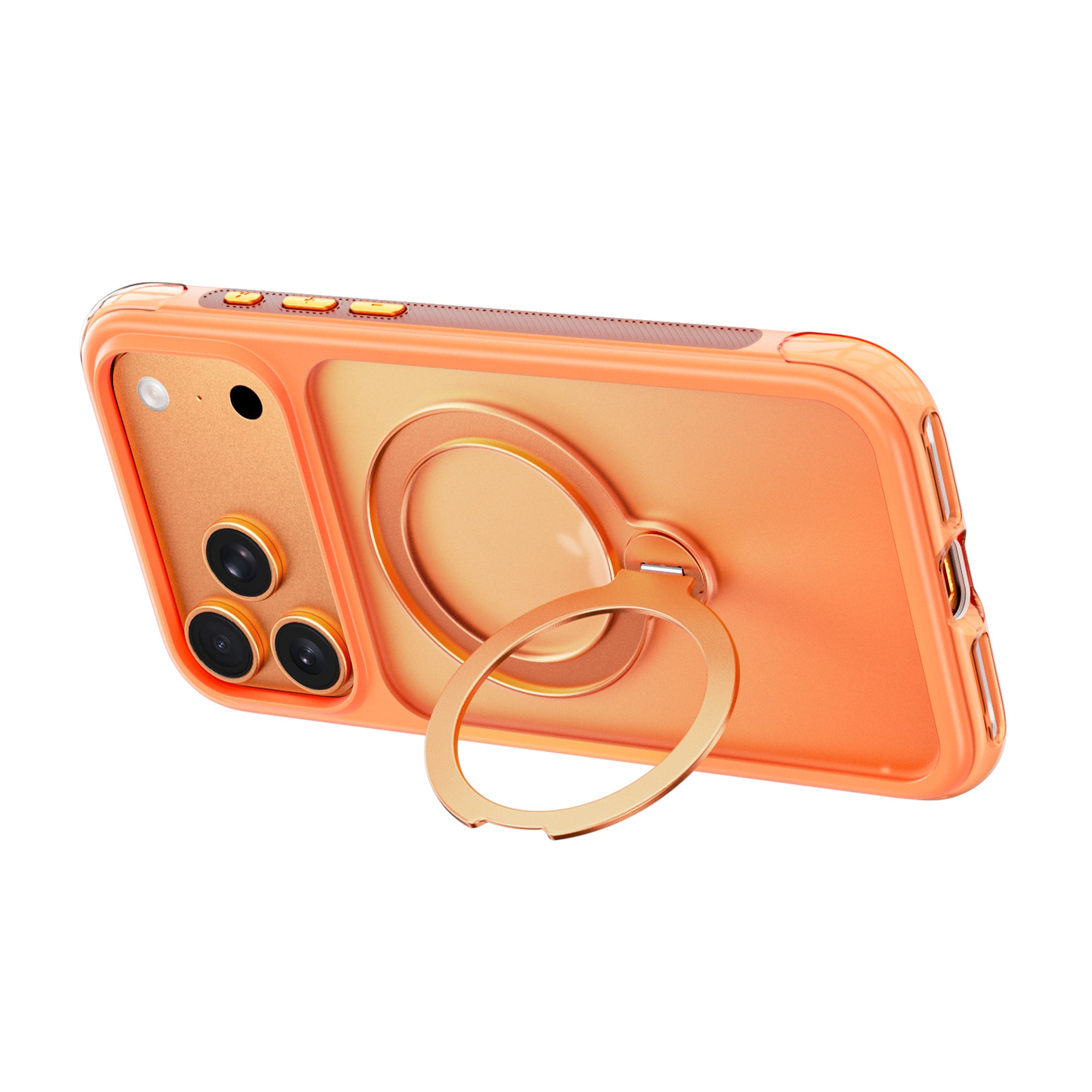 WiWU AS-203 AeroShield Ultra Airbag Anti-Drop MagSafe Phone Case