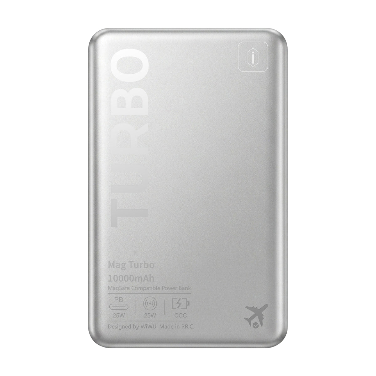 WiWU MC-995 Mag Turbo 25W Power Bank