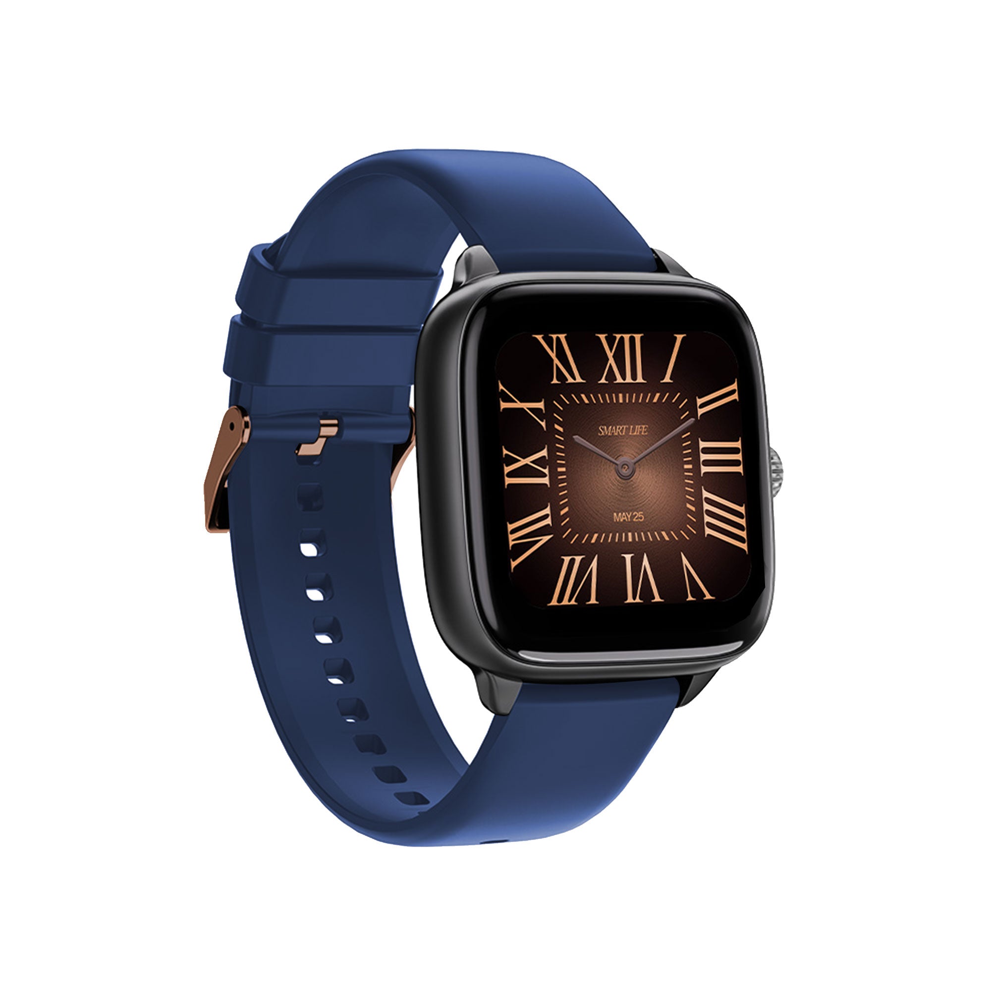 WiWU Smart Watch SW06 1.72" HD Display with Bluetooth Calling & IP68 Waterproof