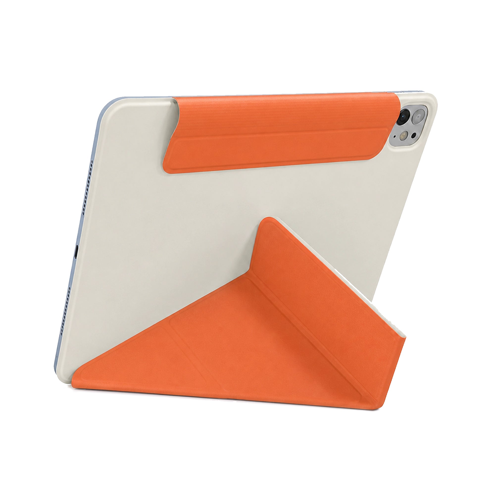 WiWU JD-108 Skin-Friendly Magnetic Dual-Sided iPad Stand Case – 11"/13"