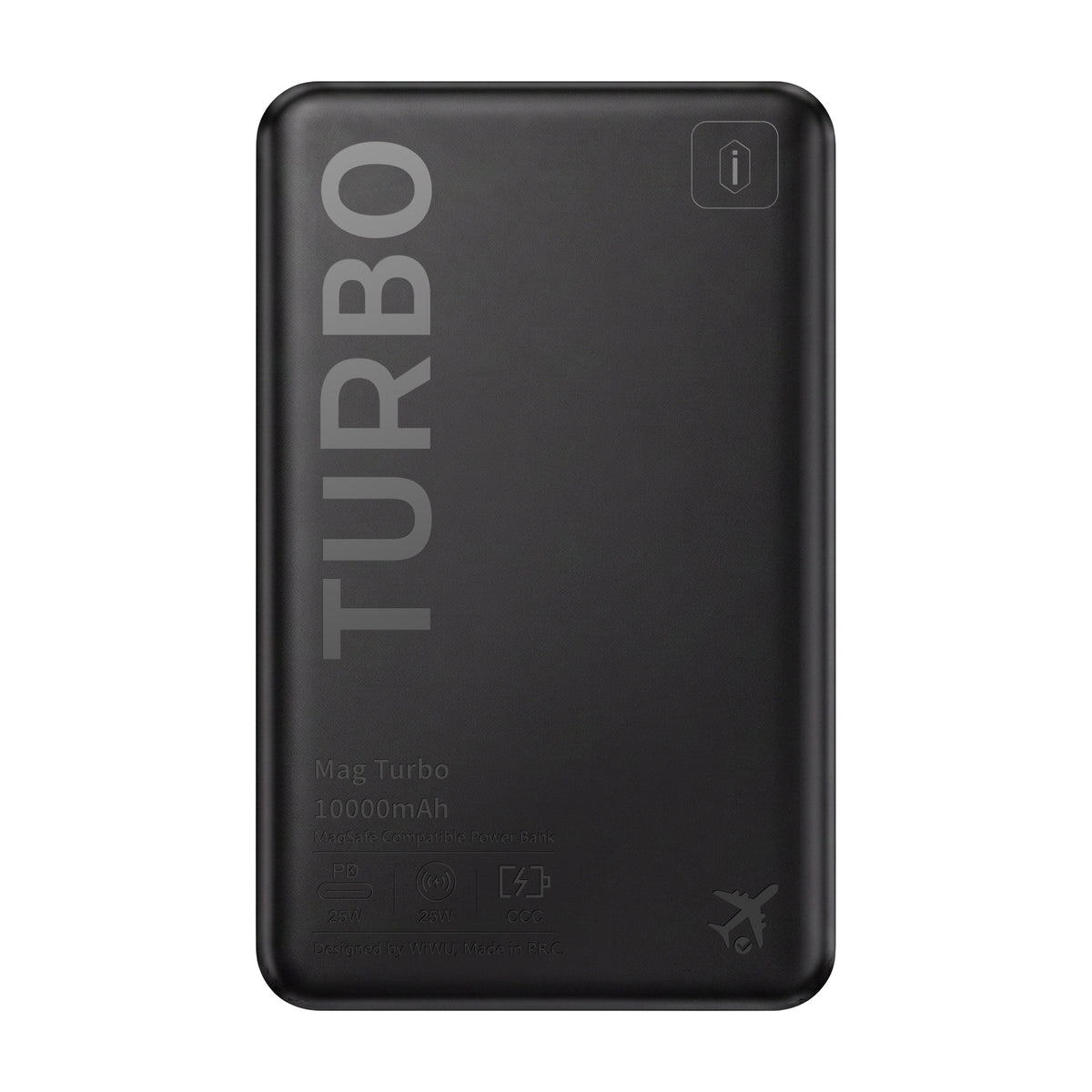 WiWU MC-995 Mag Turbo 25W Power Bank