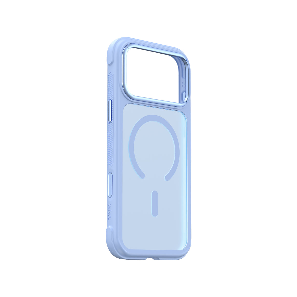 WiWU AA-202 AeroArmor Pro Matte Anti-Dirt MagSafe Phone Case