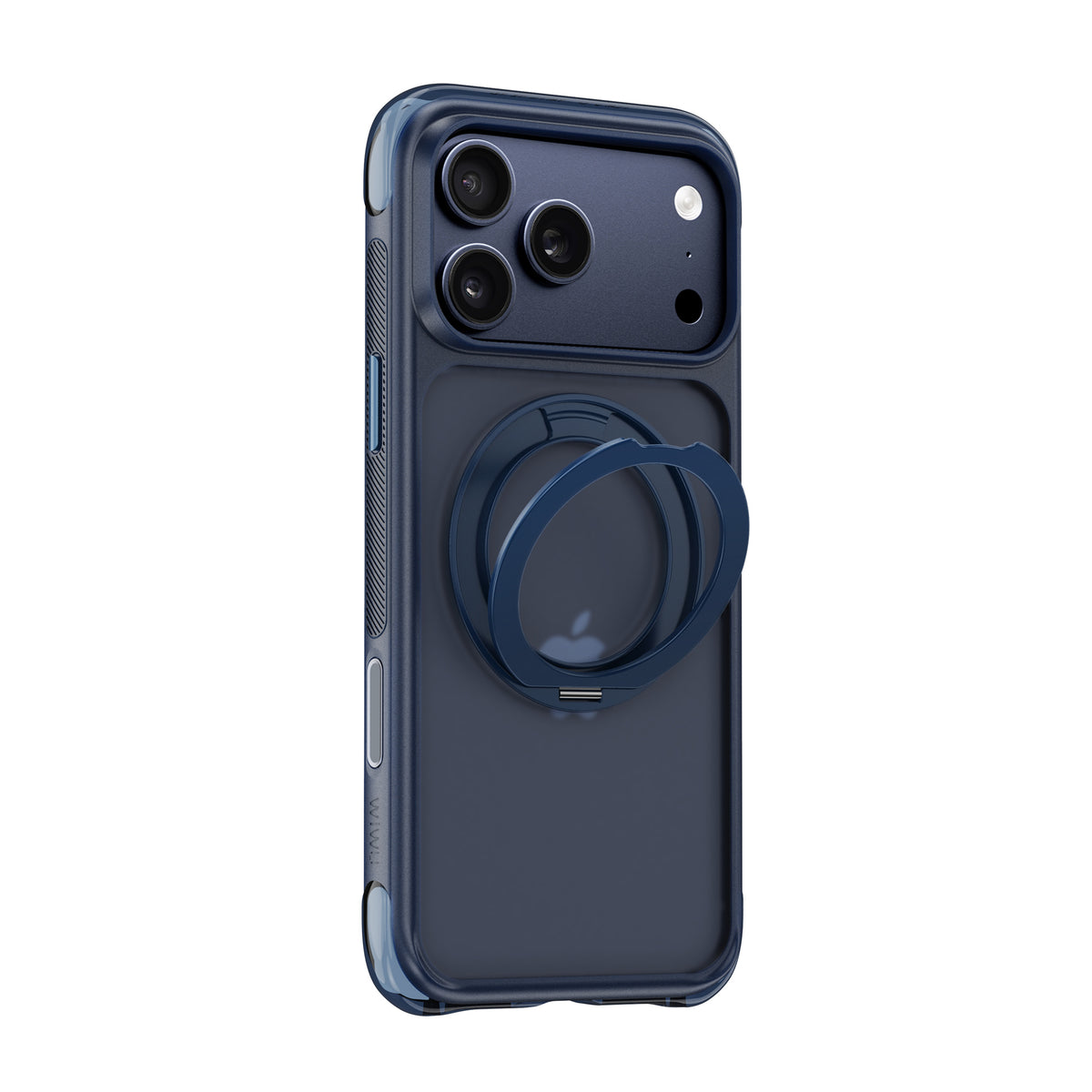 WiWU AG-203 AeroGuard Ultra Airbag Anti-Drop MagSafe Phone Case
