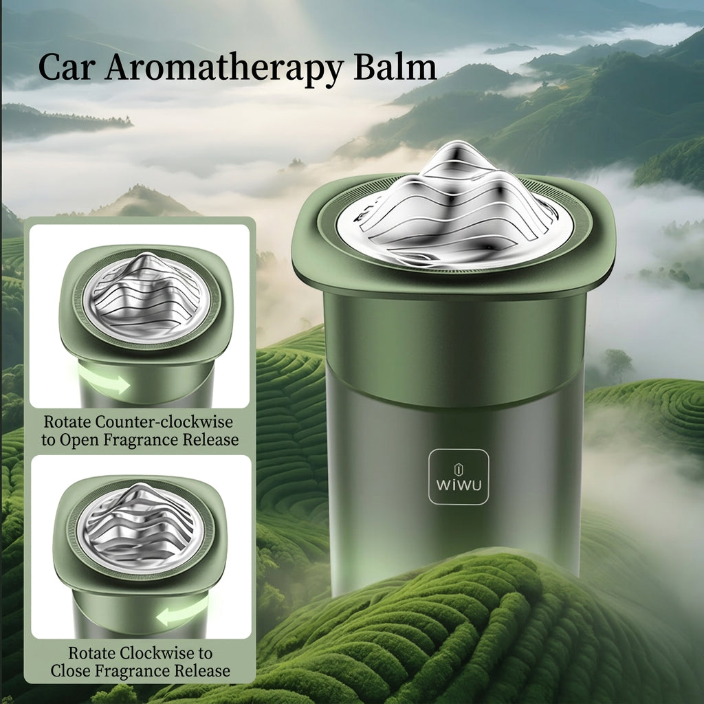 WiWU Wi-Ai900 Flow Car Air Freshener