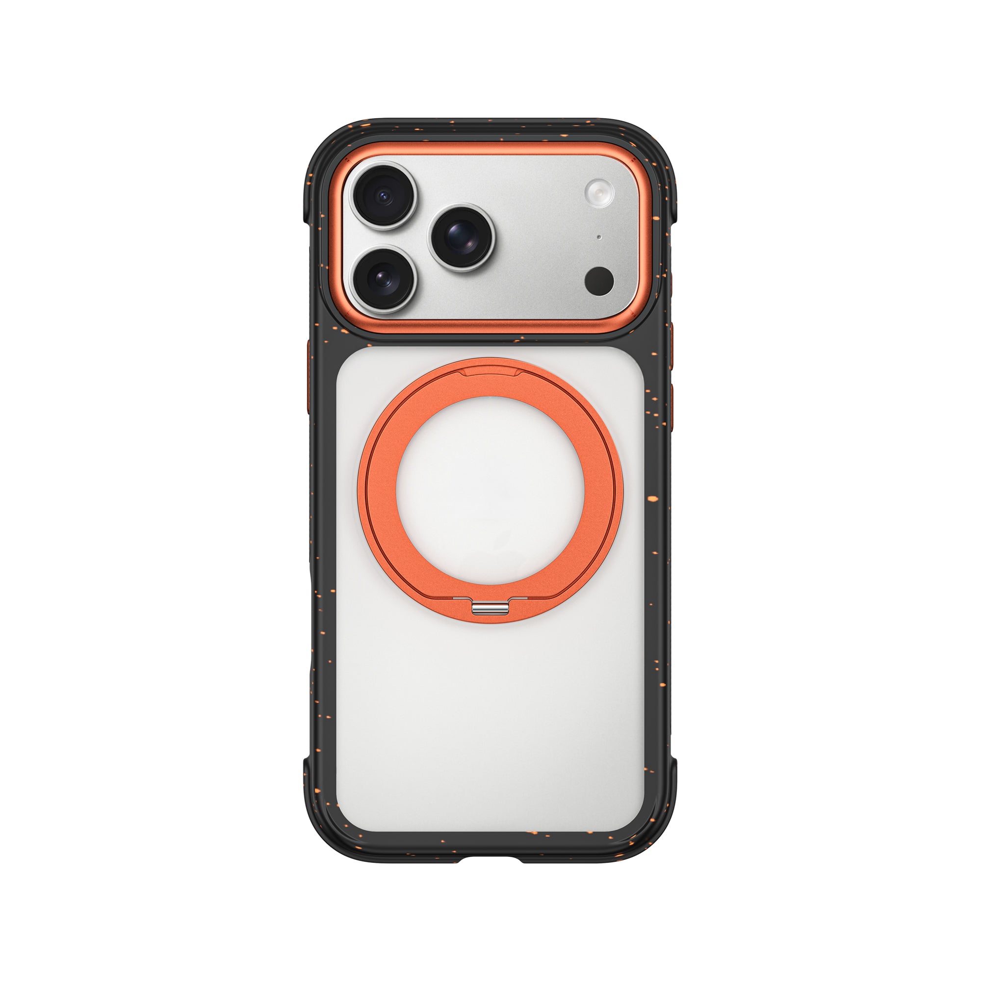 WiWU AA-203 AeroArmor Ultra Color Spot Anti-Dirt MagSafe Phone Case
