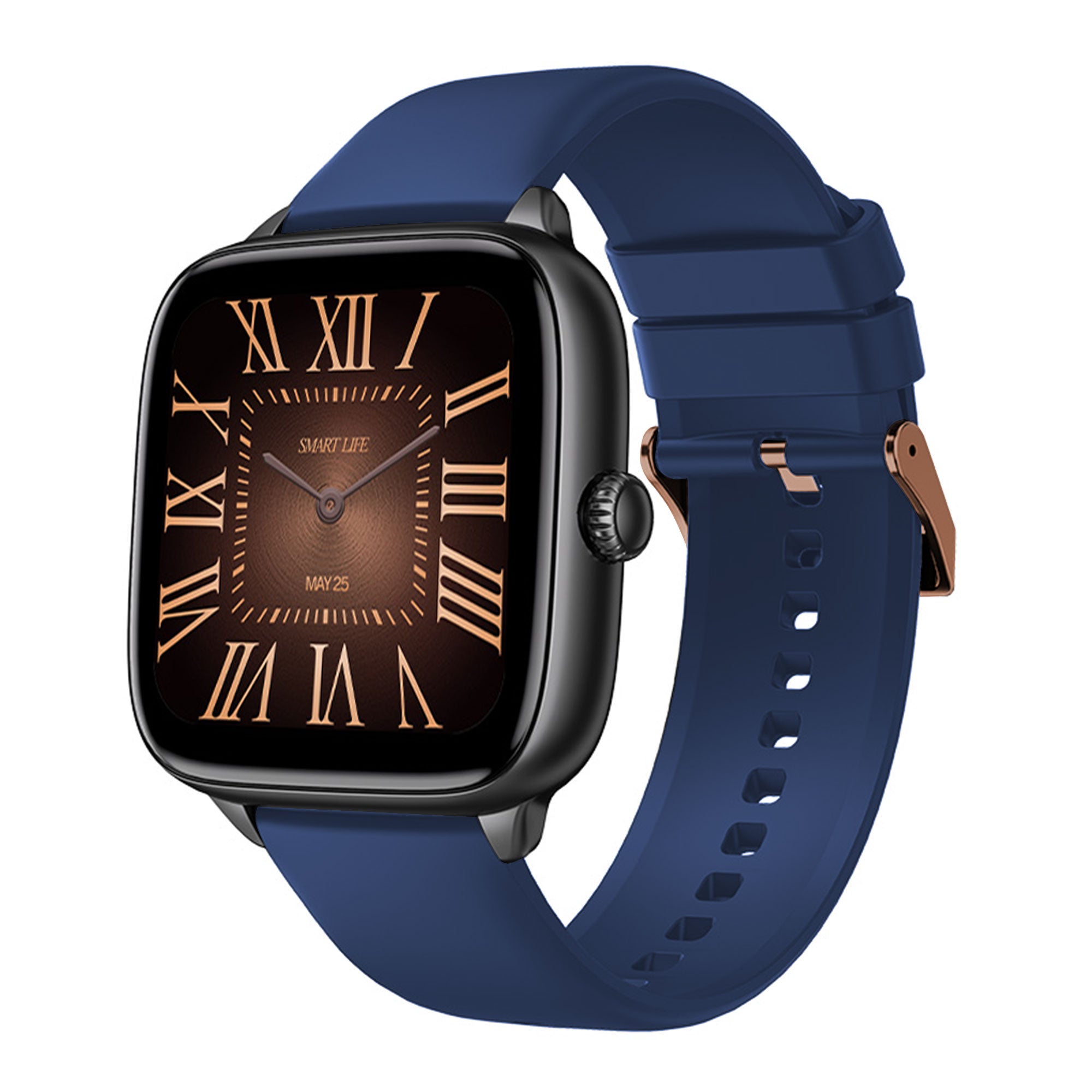 WiWU Smart Watch SW06 1.72" HD Display with Bluetooth Calling & IP68 Waterproof