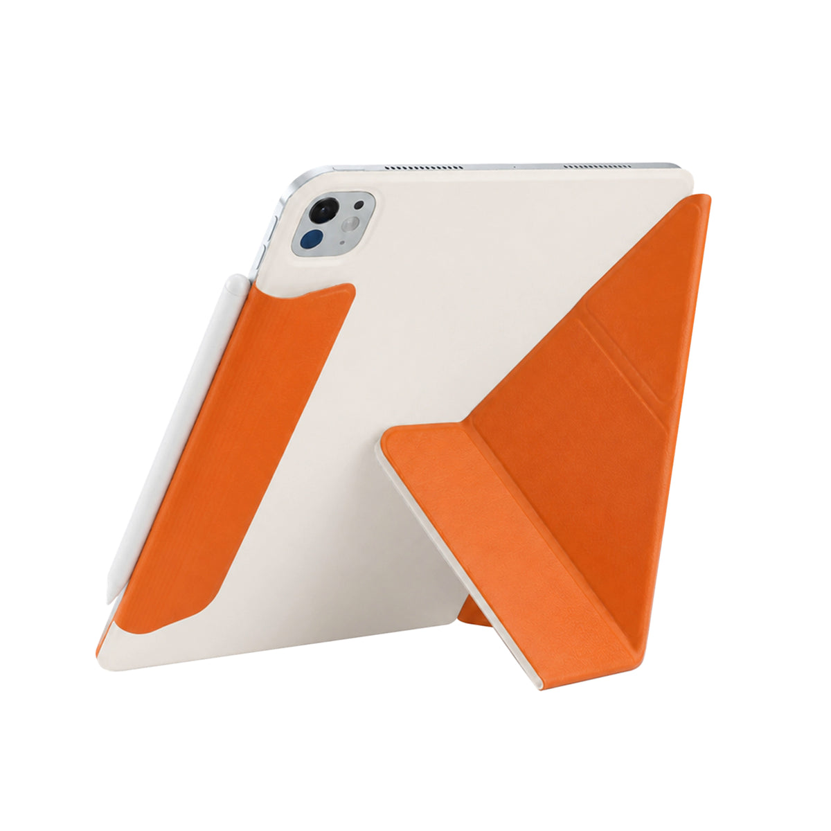 WiWU JD-108 Skin-Friendly Magnetic Dual-Sided iPad Stand Case – 11"/13"