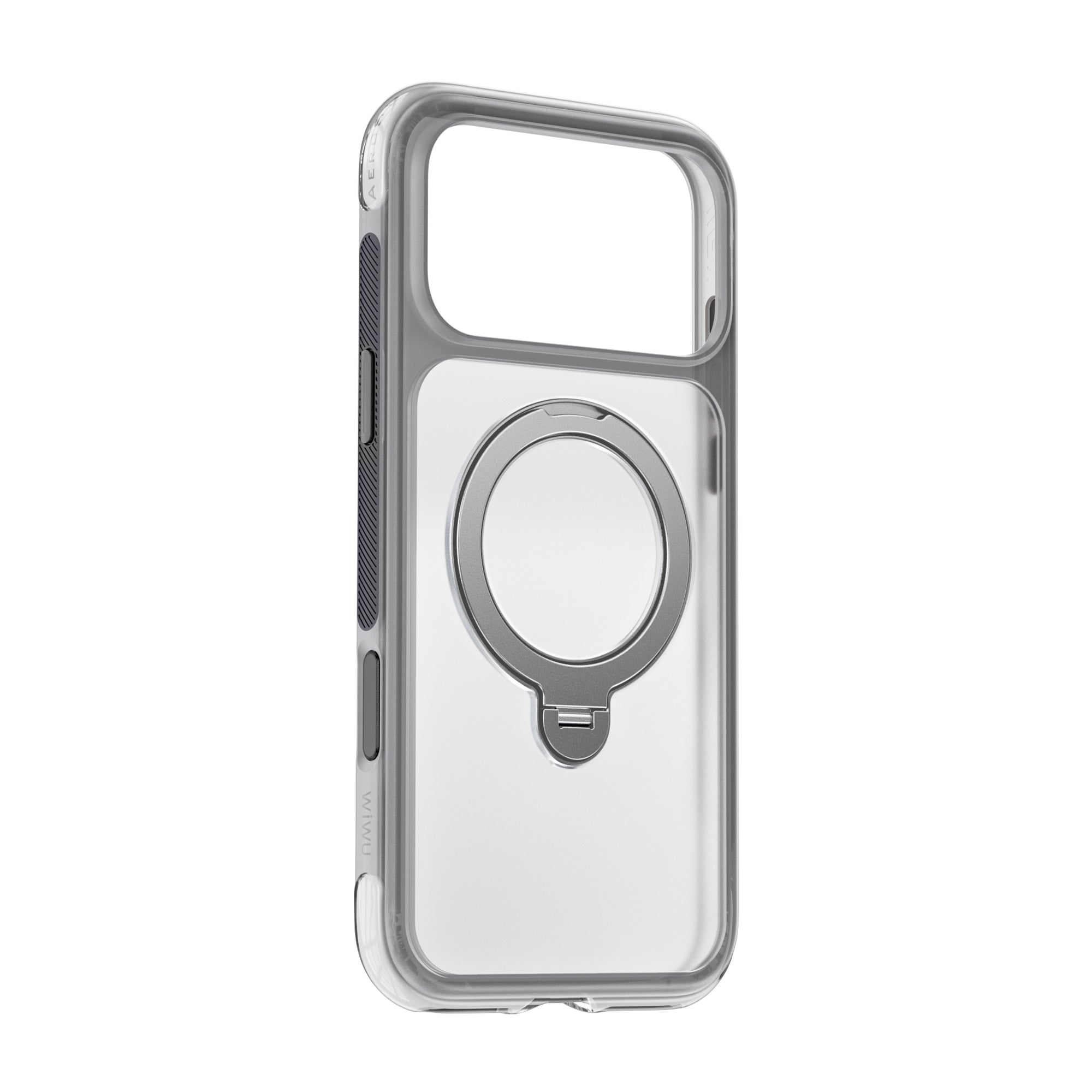 WiWU AS-203 AeroShield Ultra Airbag Anti-Drop MagSafe Phone Case