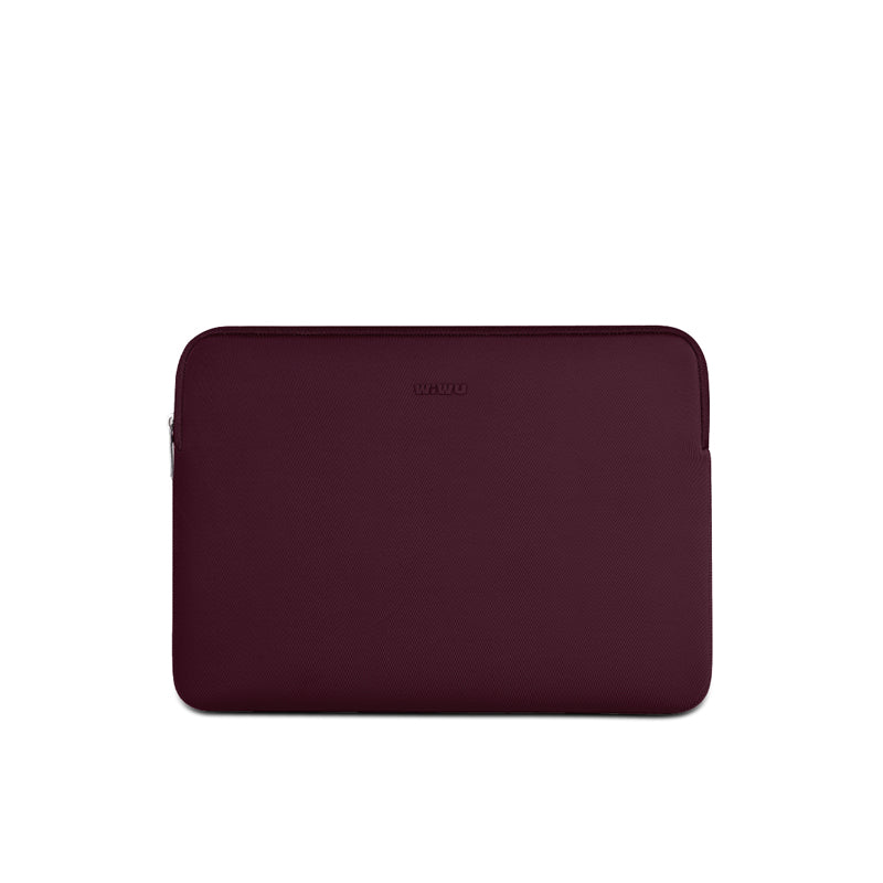 WiWU Skin Zero Sleeve Ultra Thin Laptop Sleeve Bag with Anti-scratch Lining