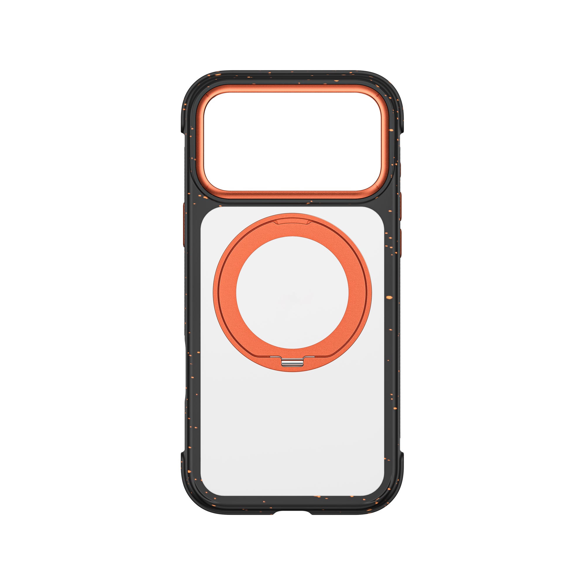 WiWU AA-203 AeroArmor Ultra Color Spot Anti-Dirt MagSafe Phone Case