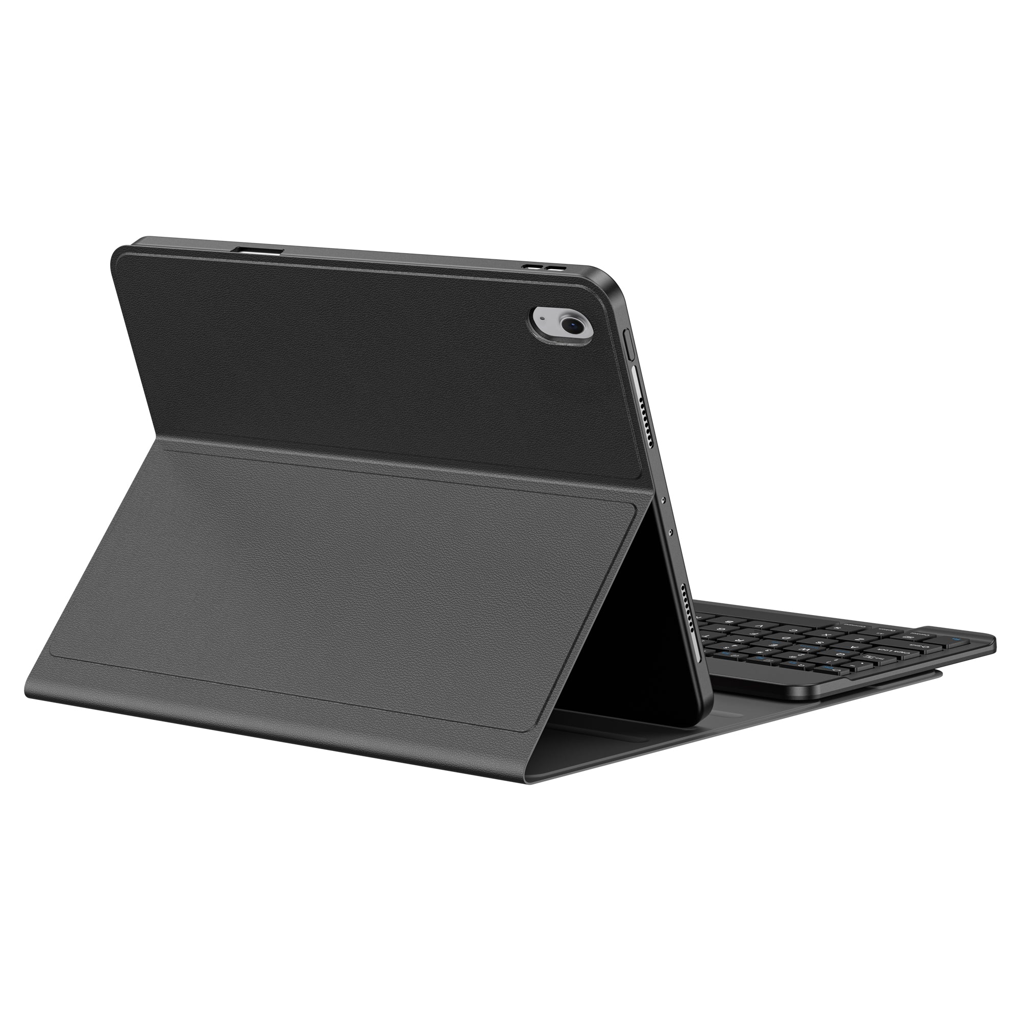 WiWU MK-006 3-in-1 iPad Keyboard Case with Stylus, Trackpad & Magnetic Cover