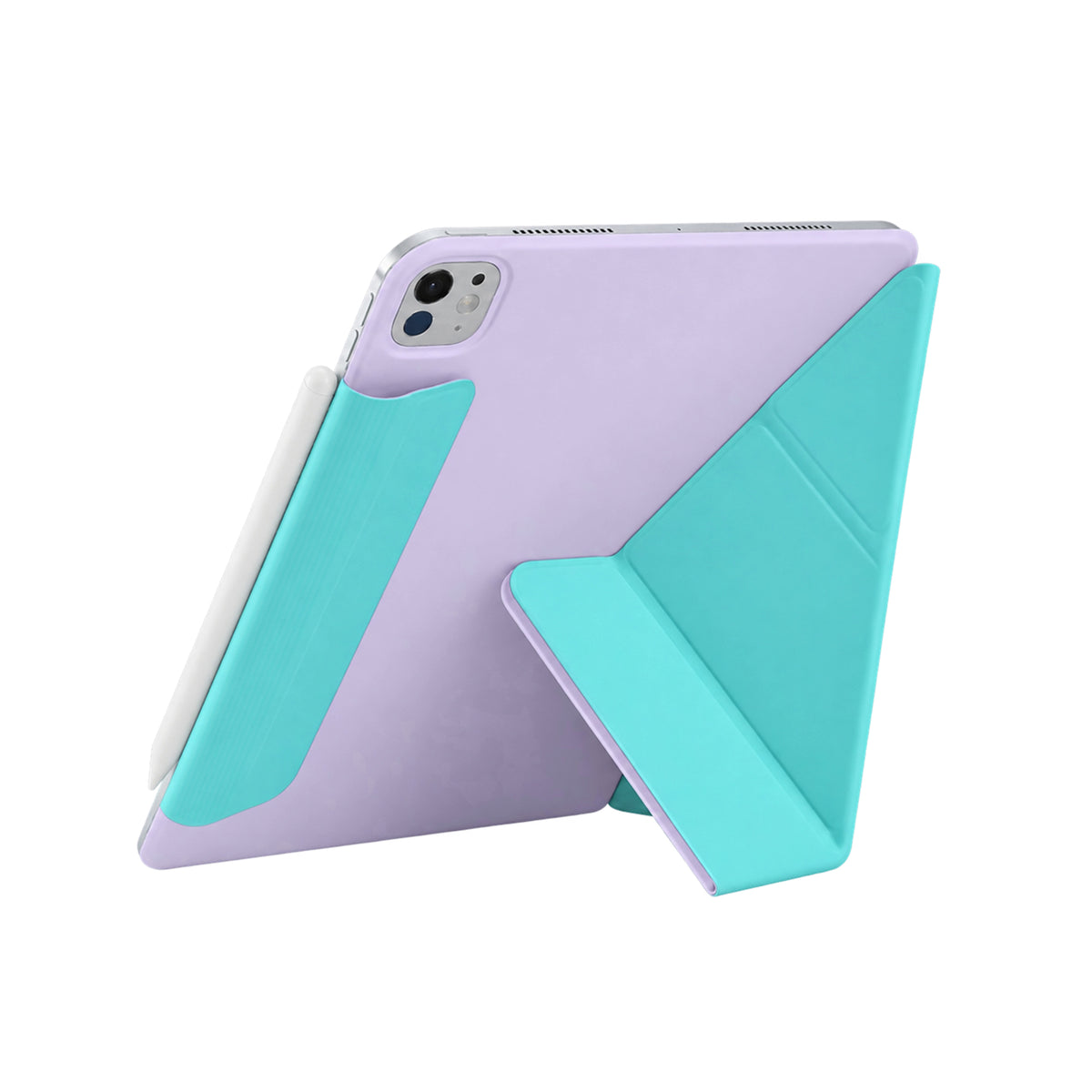 WiWU JD-108 Skin-Friendly Magnetic Dual-Sided iPad Stand Case – 11"/13"