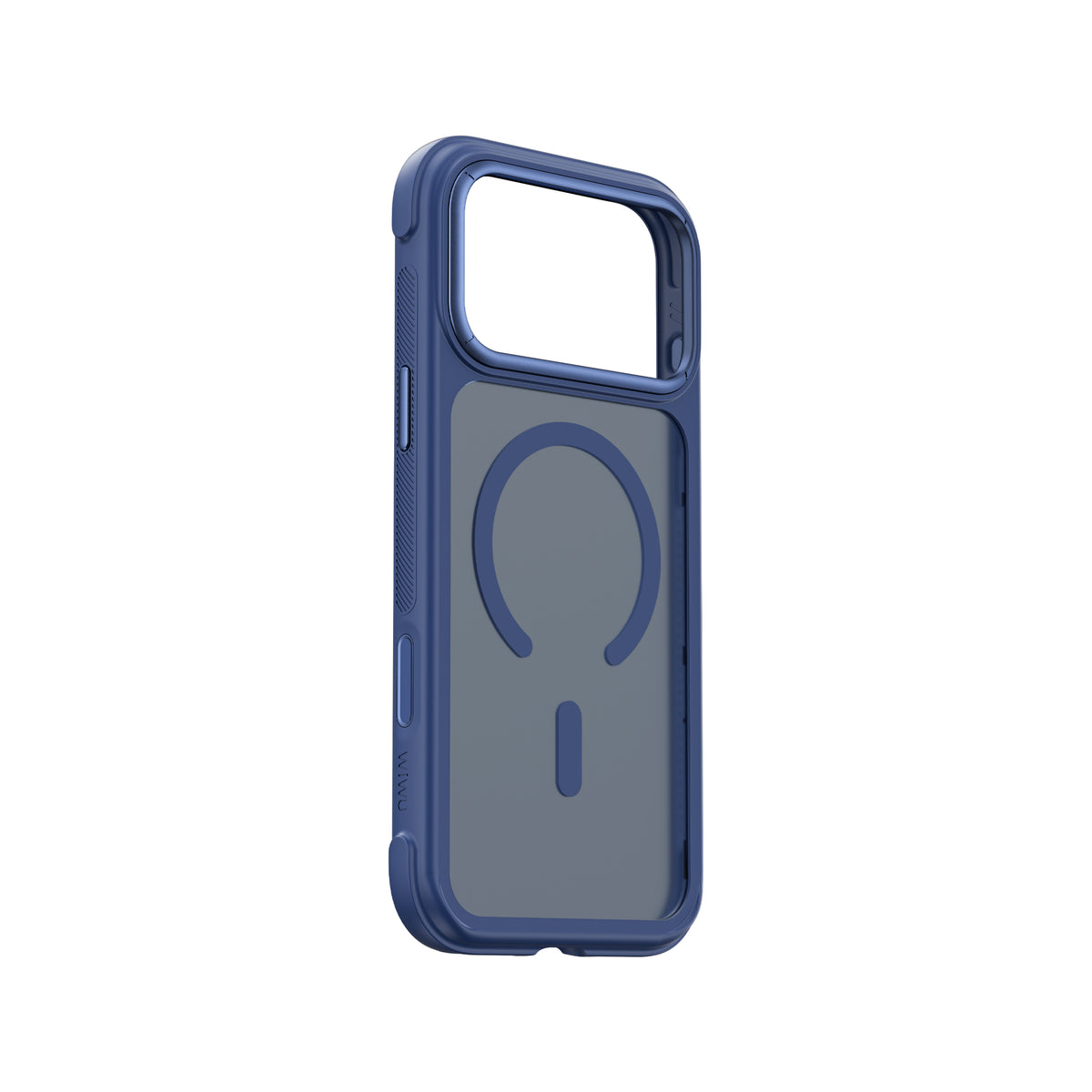 WiWU AA-202 AeroArmor Pro Matte Anti-Dirt MagSafe Phone Case