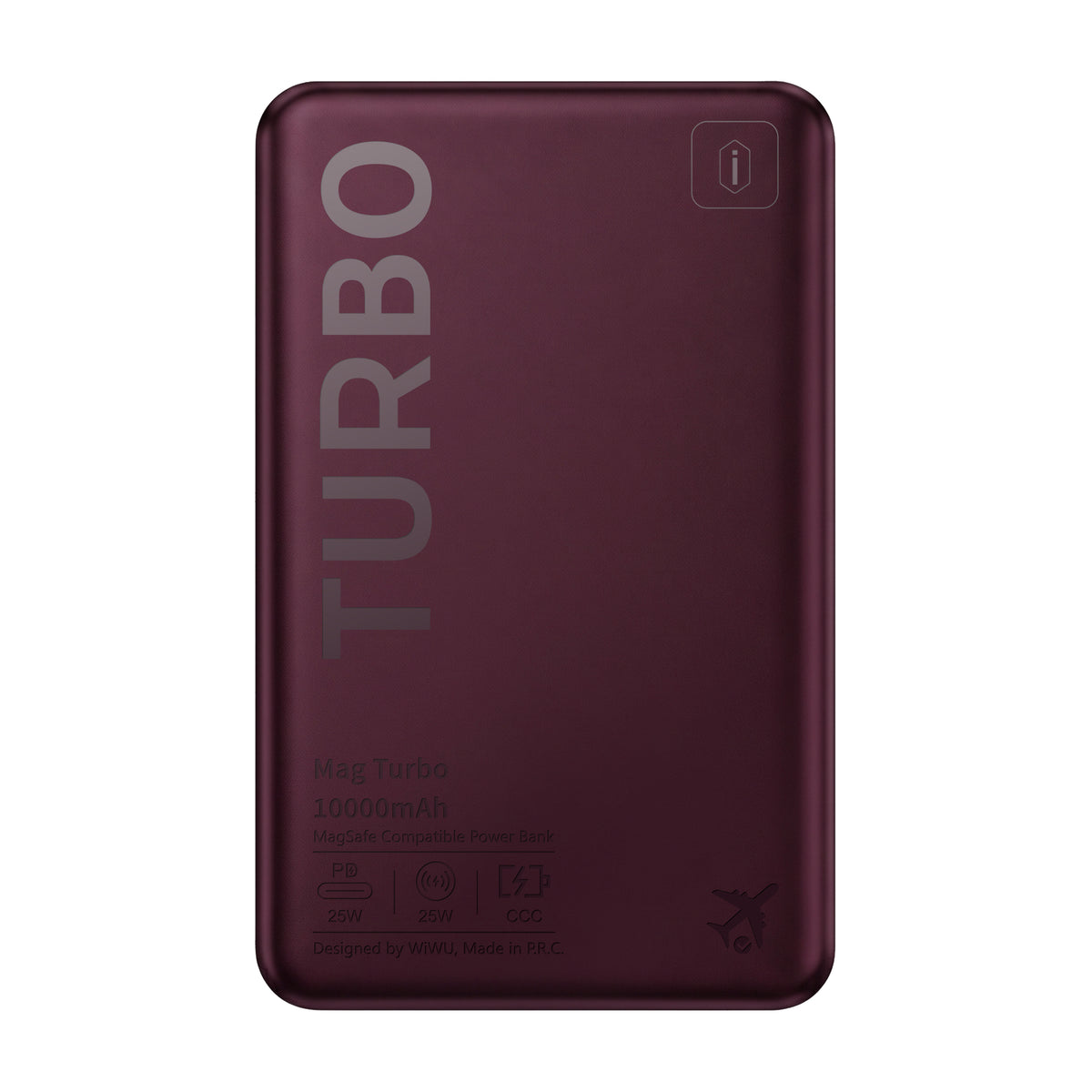 WiWU MC-995 Mag Turbo 25W Power Bank