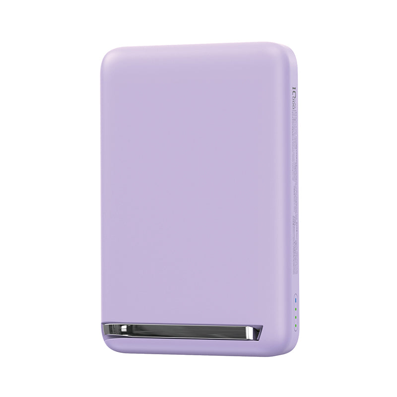 WiWU Wi-P043 PD20W Magnetic Power Bank with Stand