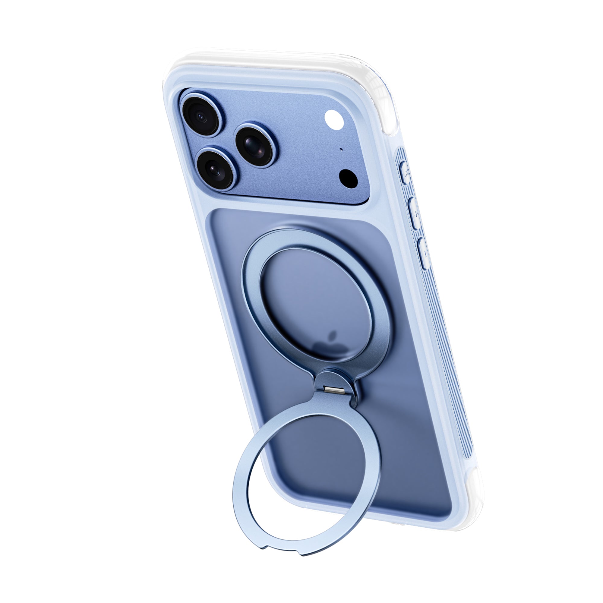 WiWU AS-203 AeroShield Ultra Airbag Anti-Drop MagSafe Phone Case