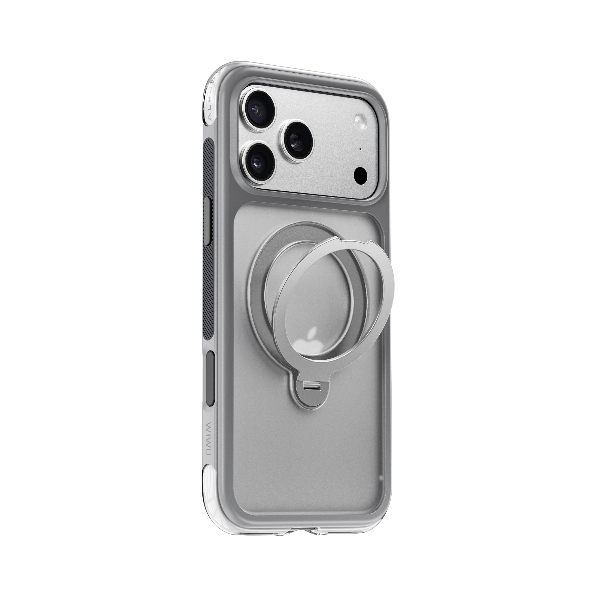 WiWU AS-203 AeroShield Ultra Airbag Anti-Drop MagSafe Phone Case