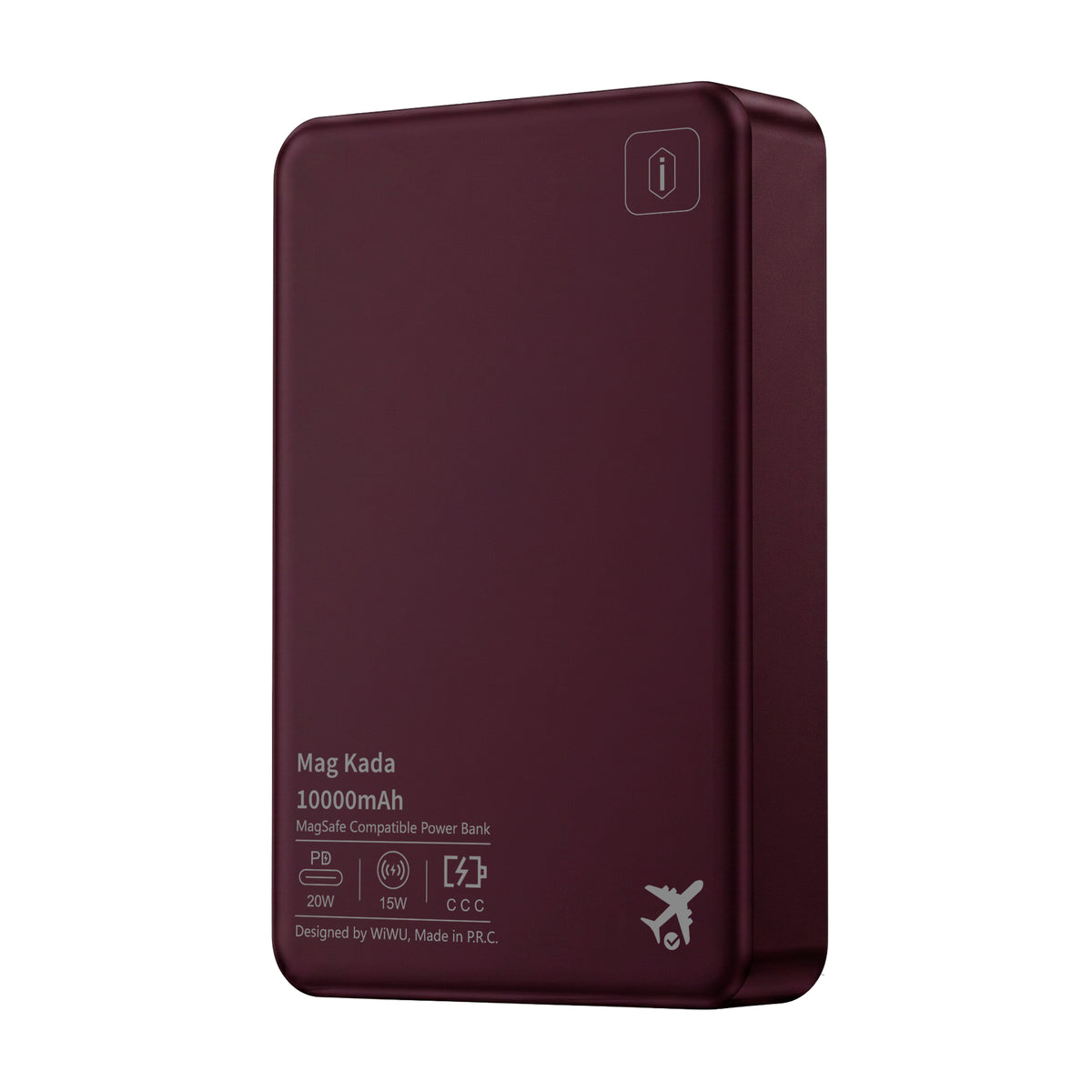 WiWU SA23 Mag Kada 10000mAh Magnetic Power Bank